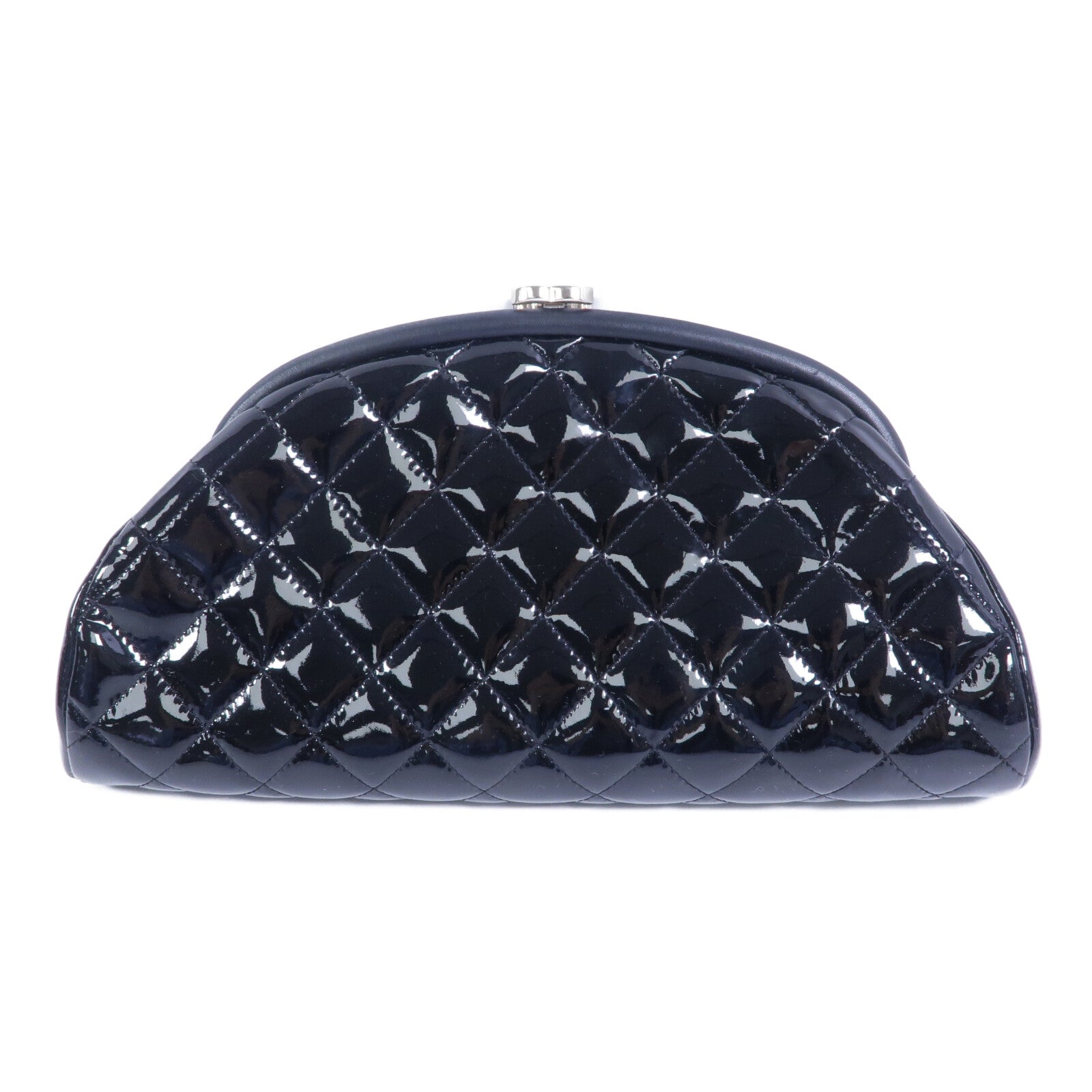 CHANEL 漆皮皮革Clutch手拿包