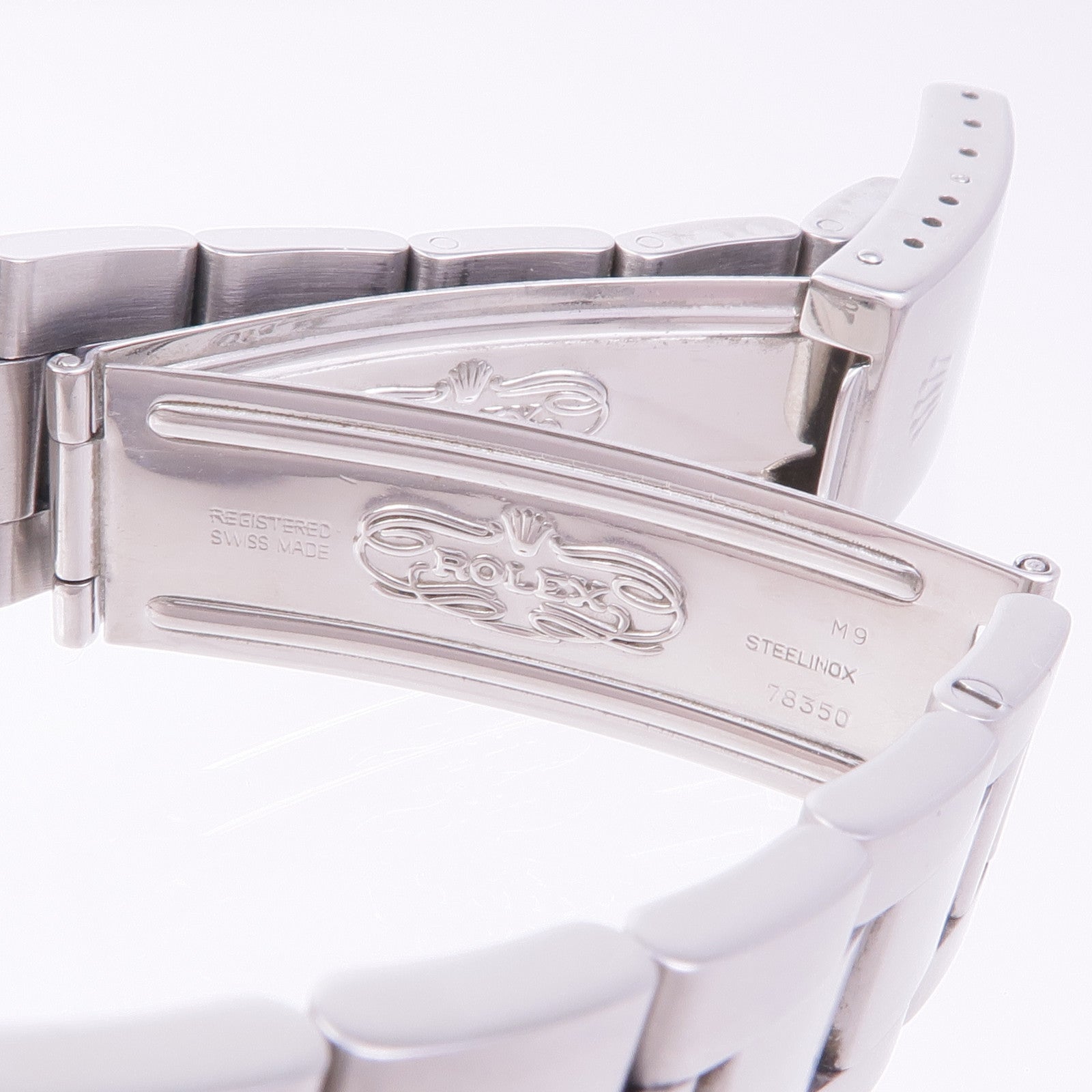 ROLEX Osterdate Precision 6694