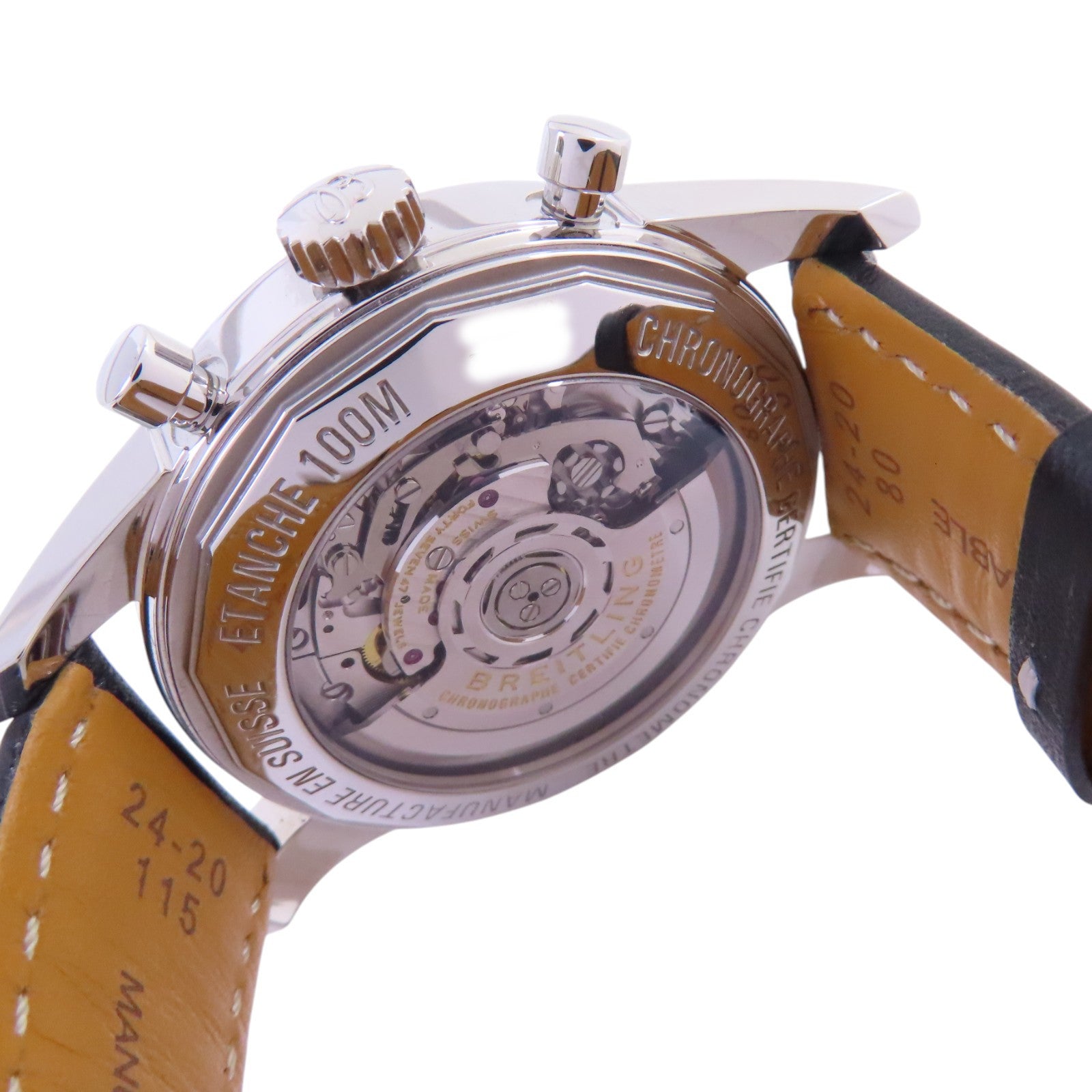 BREITLING Transocean Chronograph AB015212