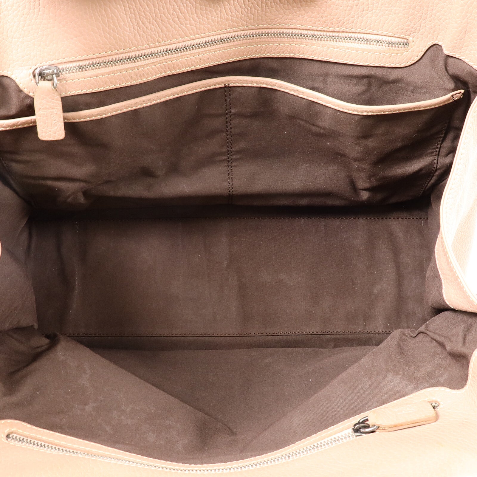 TOD'S 牛皮皮革Girelli Tote手挽袋