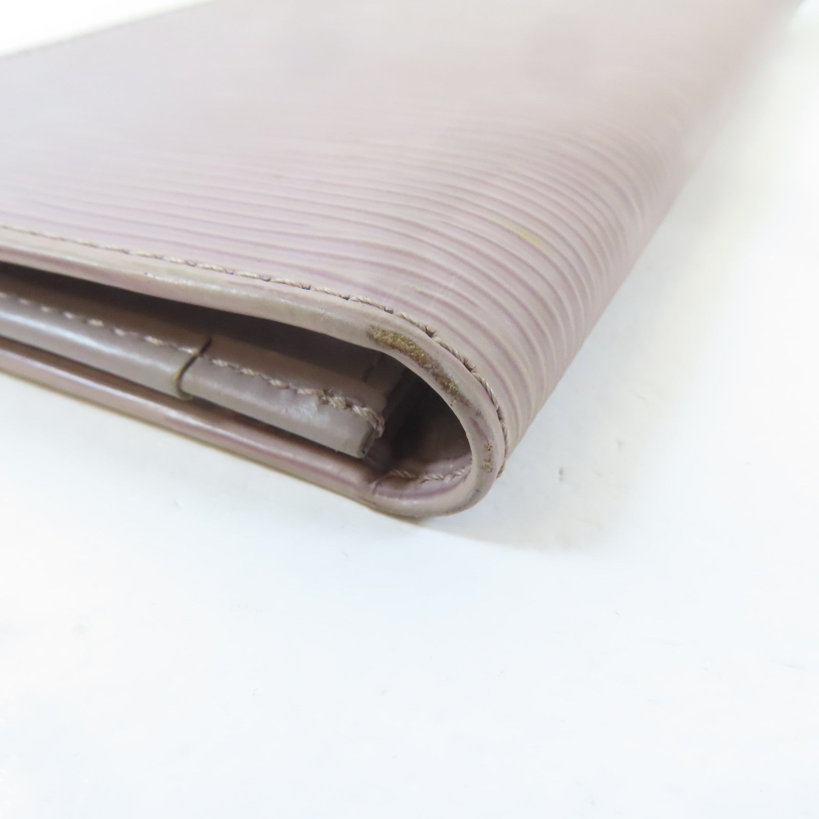 LOUIS VUITTON 【激減優惠】Epi Long Bifold Wallet長錢包