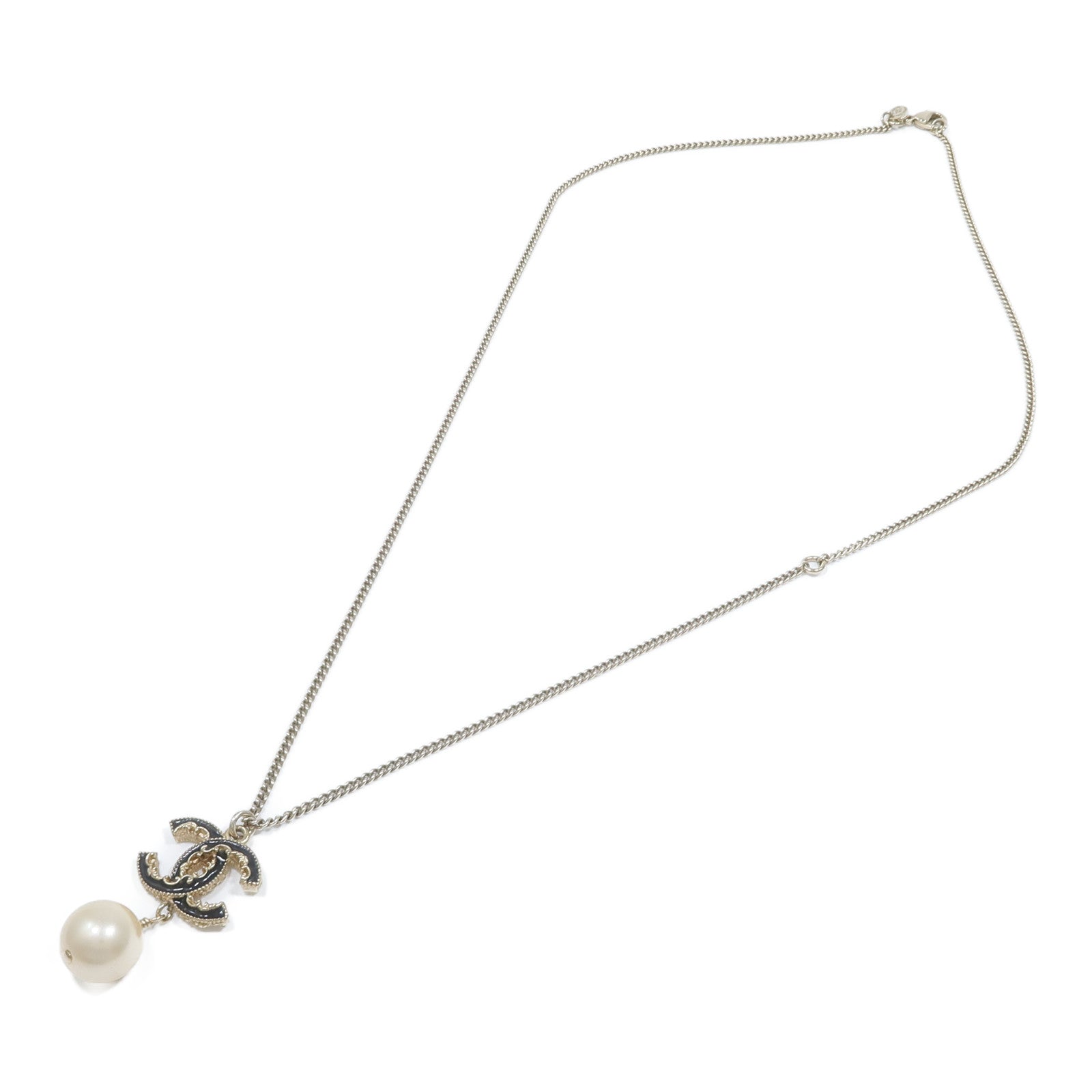 CHANEL 金屬Necklace項鍊