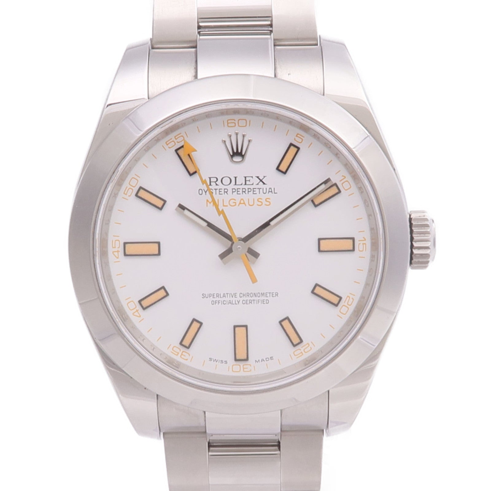 ROLEX Milgauss 116400