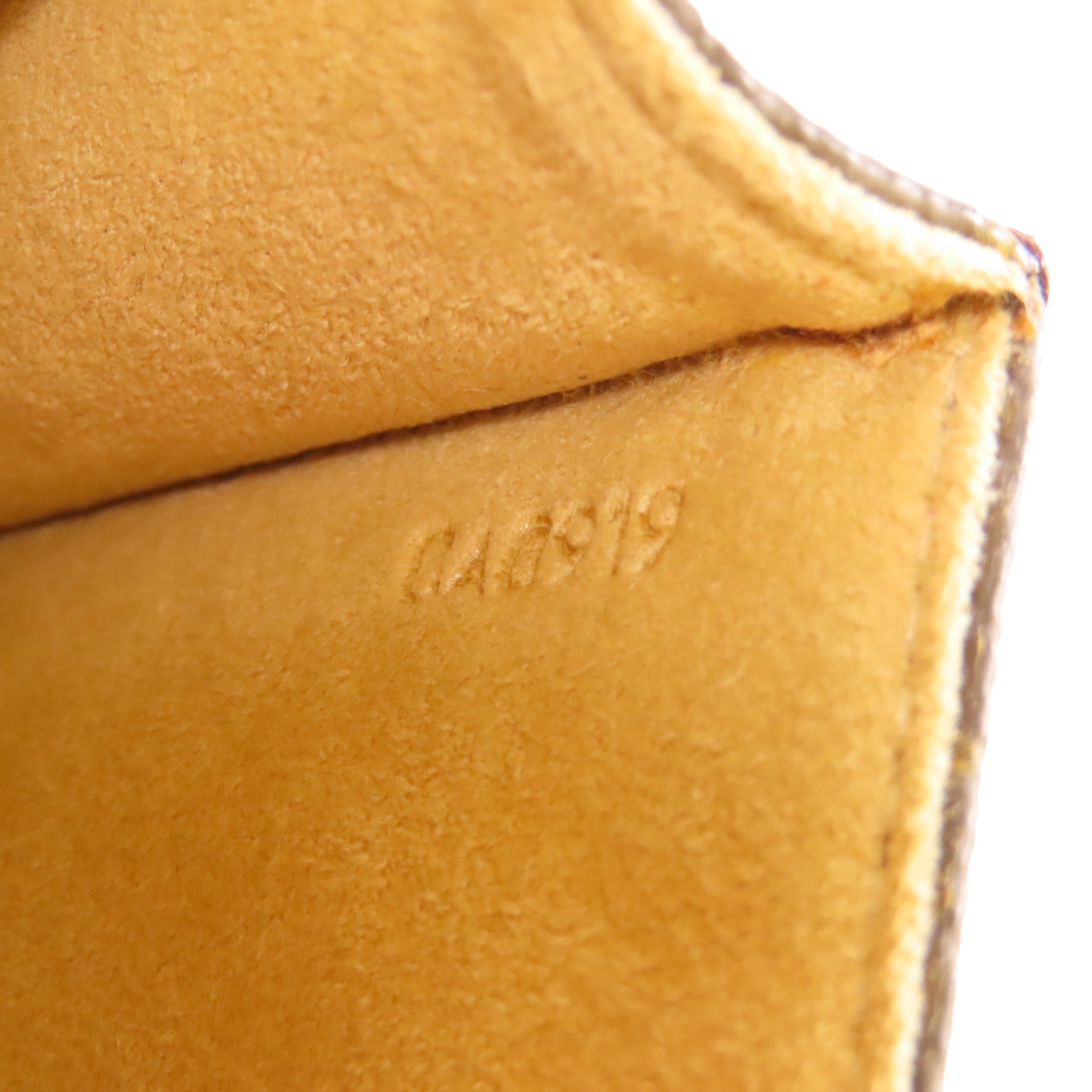 LOUIS VUITTON Monogram Pochette Twin GM金扣肩背袋