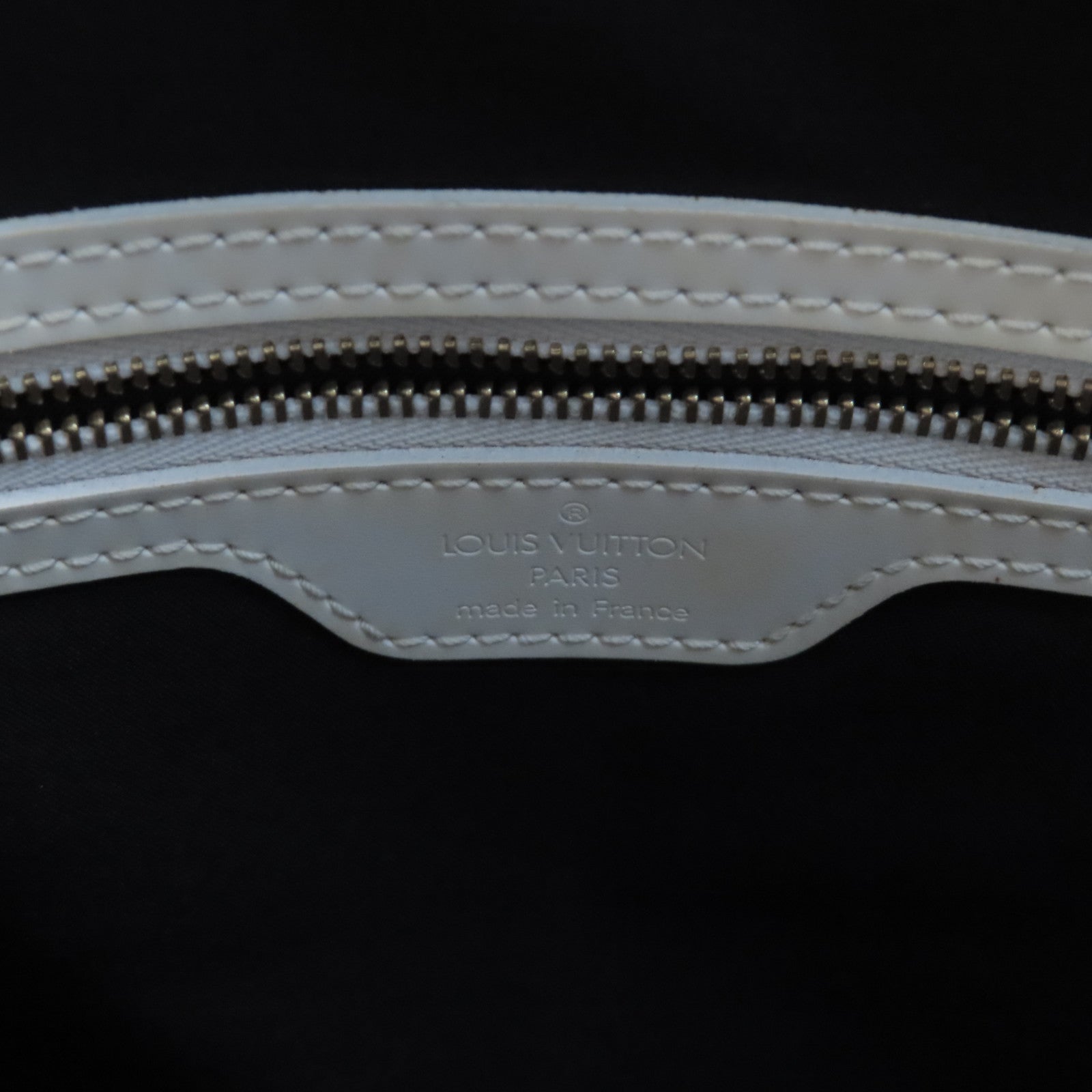 LOUIS VUITTON 【激減優惠】Epi Hand Bag金扣手挽袋黃色