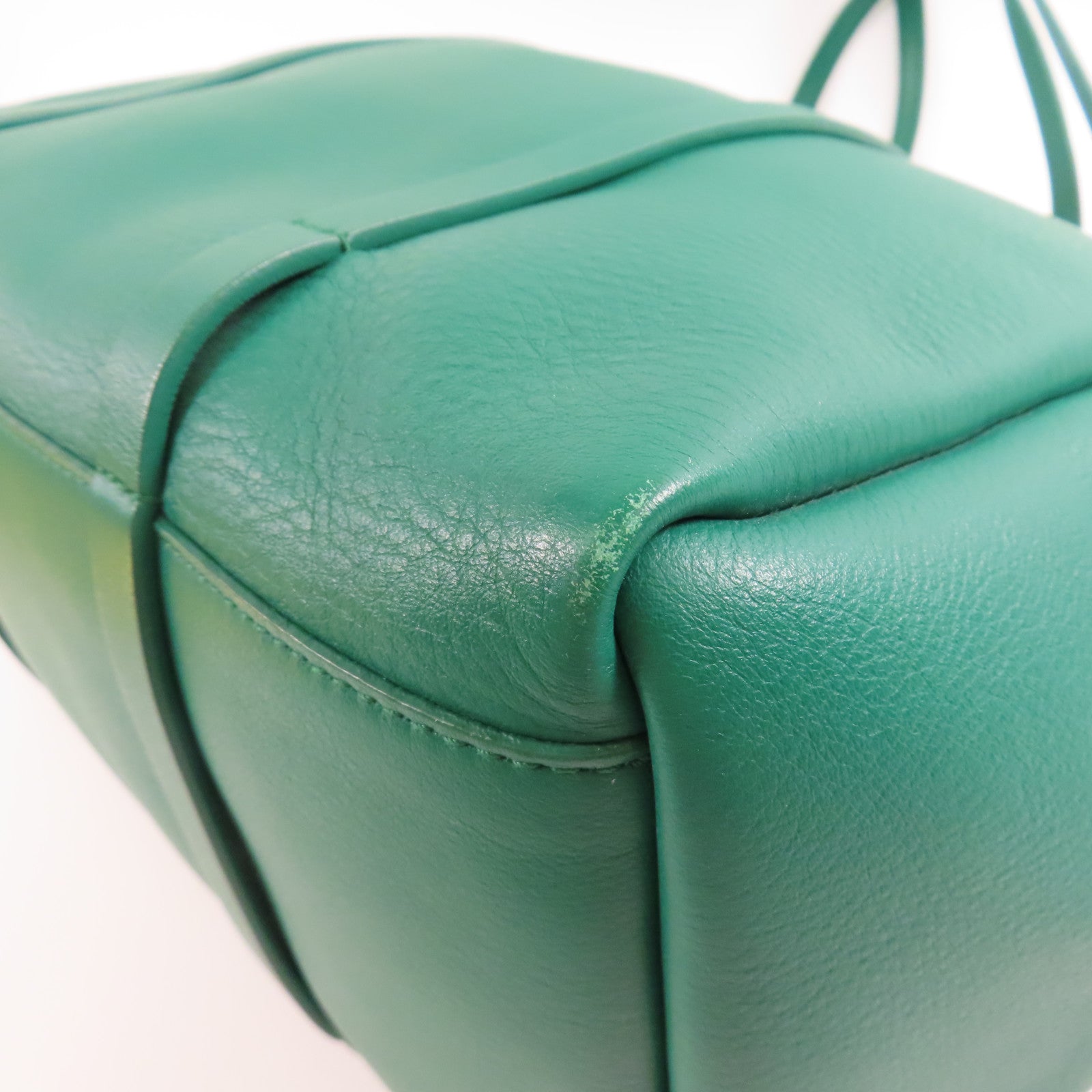 BALENCIAGA 牛皮皮革Tote Bag手挽袋