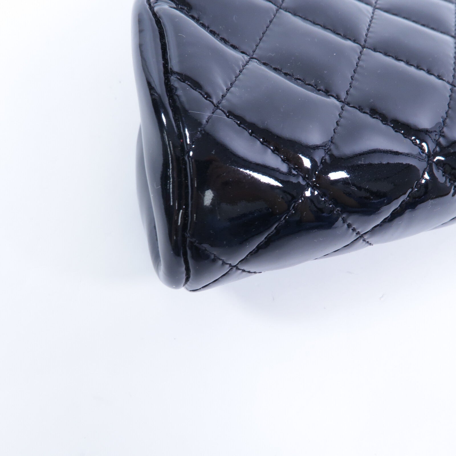 CHANEL 漆皮皮革Clutch手拿包