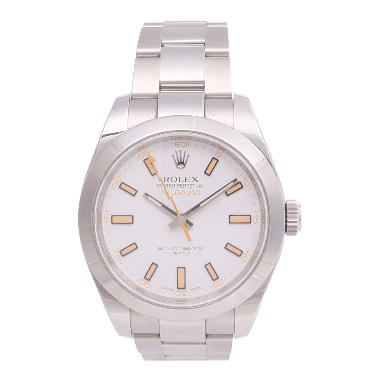ROLEX Milgauss 116400