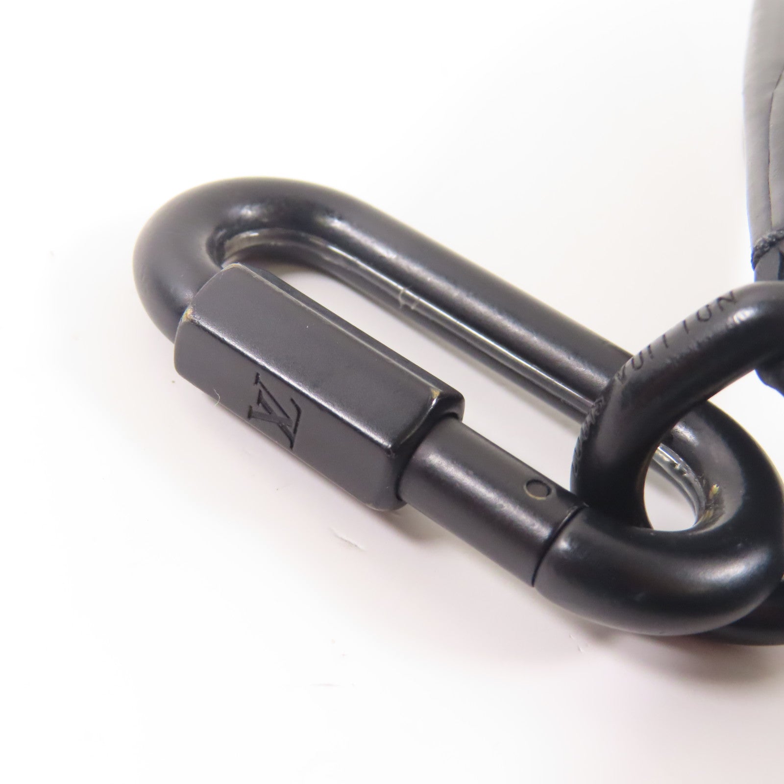 LOUIS VUITTON Monogram Eclipse Soft Trunk Wallet肩背袋