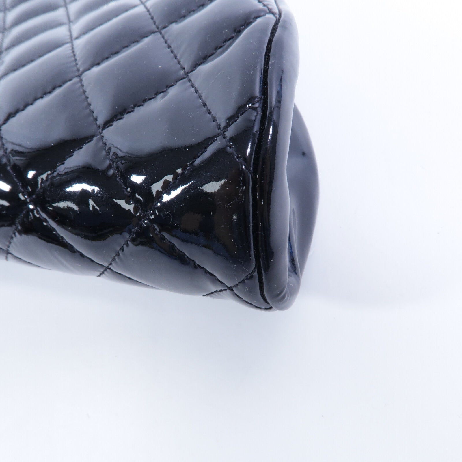 CHANEL 漆皮皮革Clutch手拿包