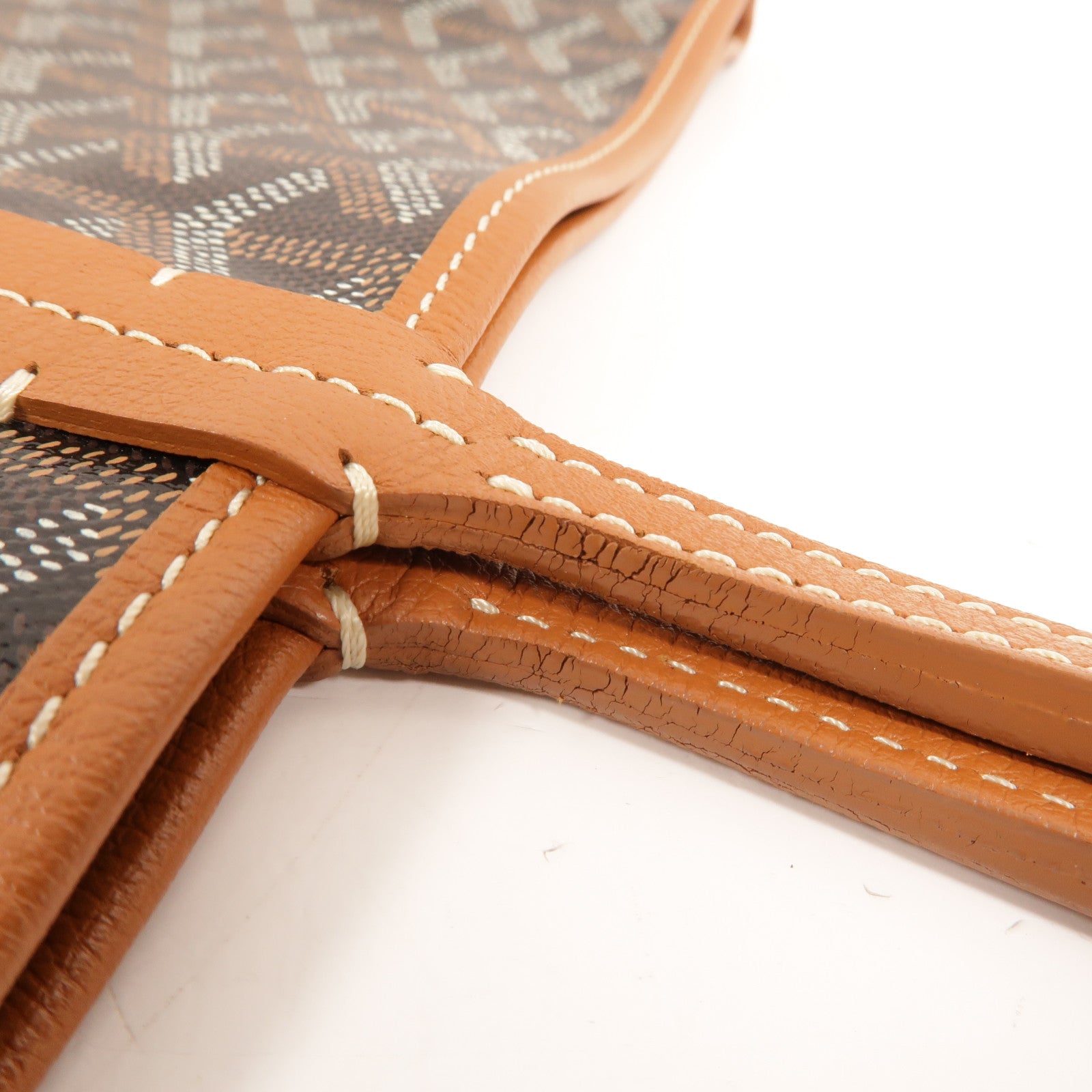 GOYARD 塗層帆布Saint Louis GM手挽袋
