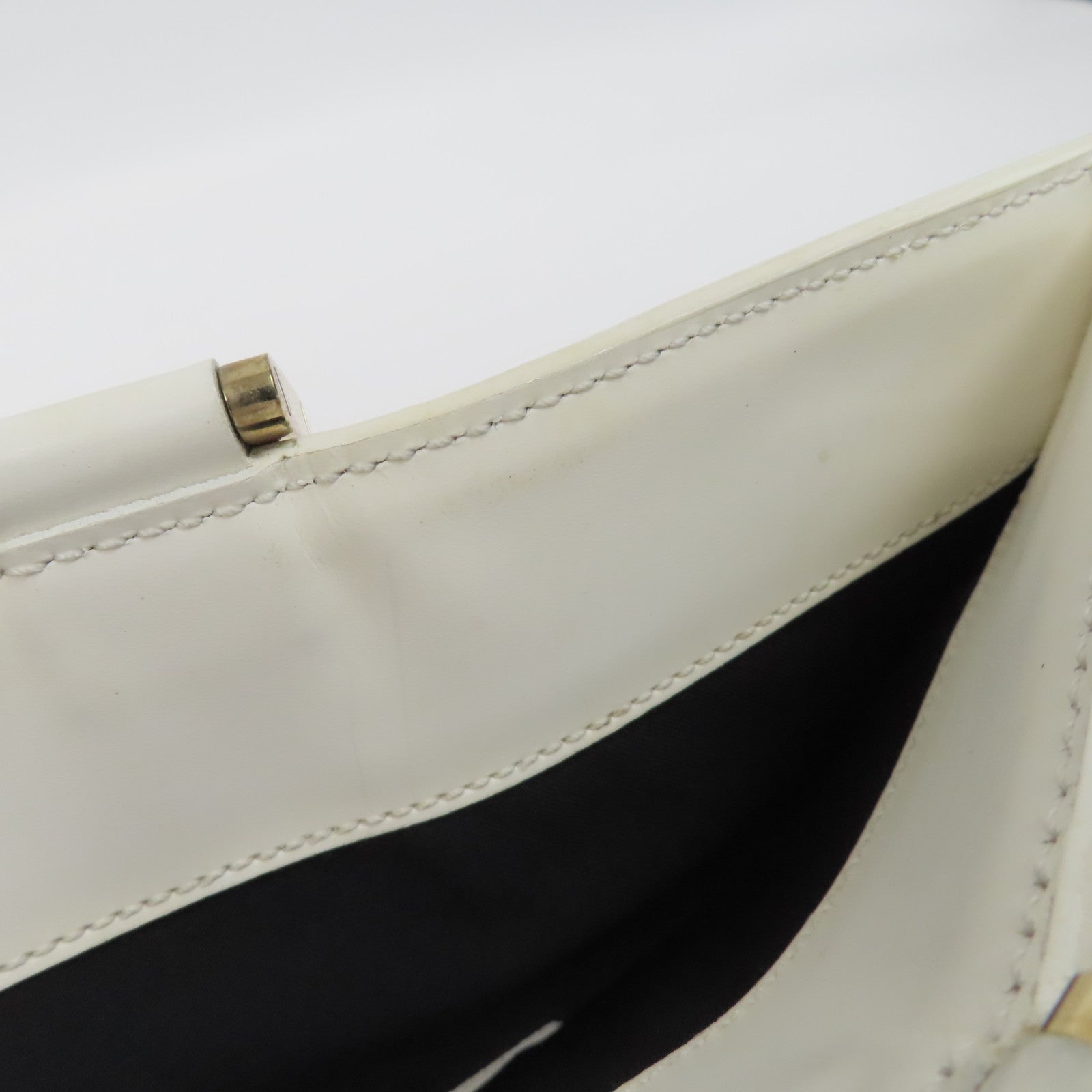 LOUIS VUITTON 【激減優惠】Epi Hand Bag金扣手挽袋黃色