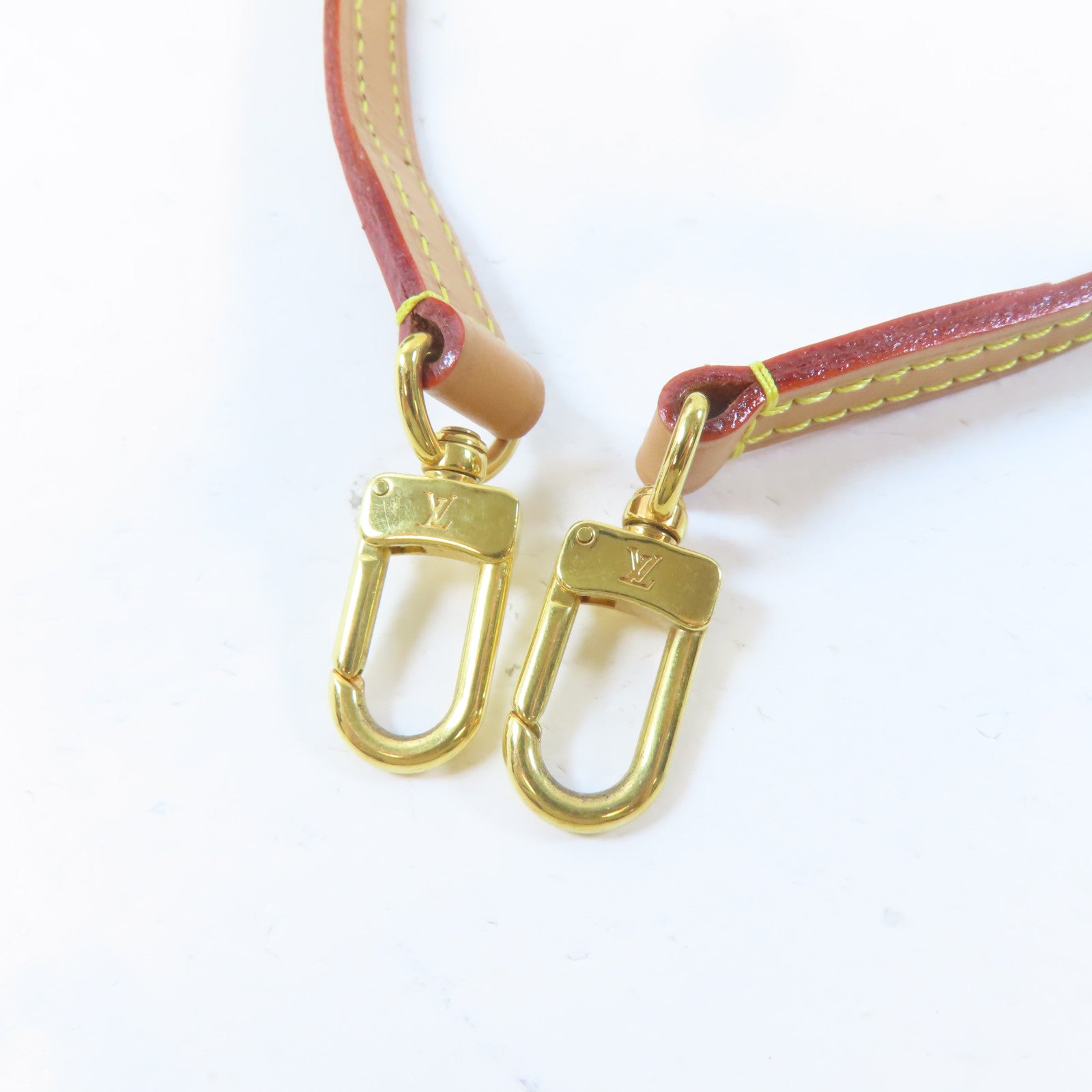 LOUIS VUITTON Monogram Noe Purse金扣肩背袋啡色