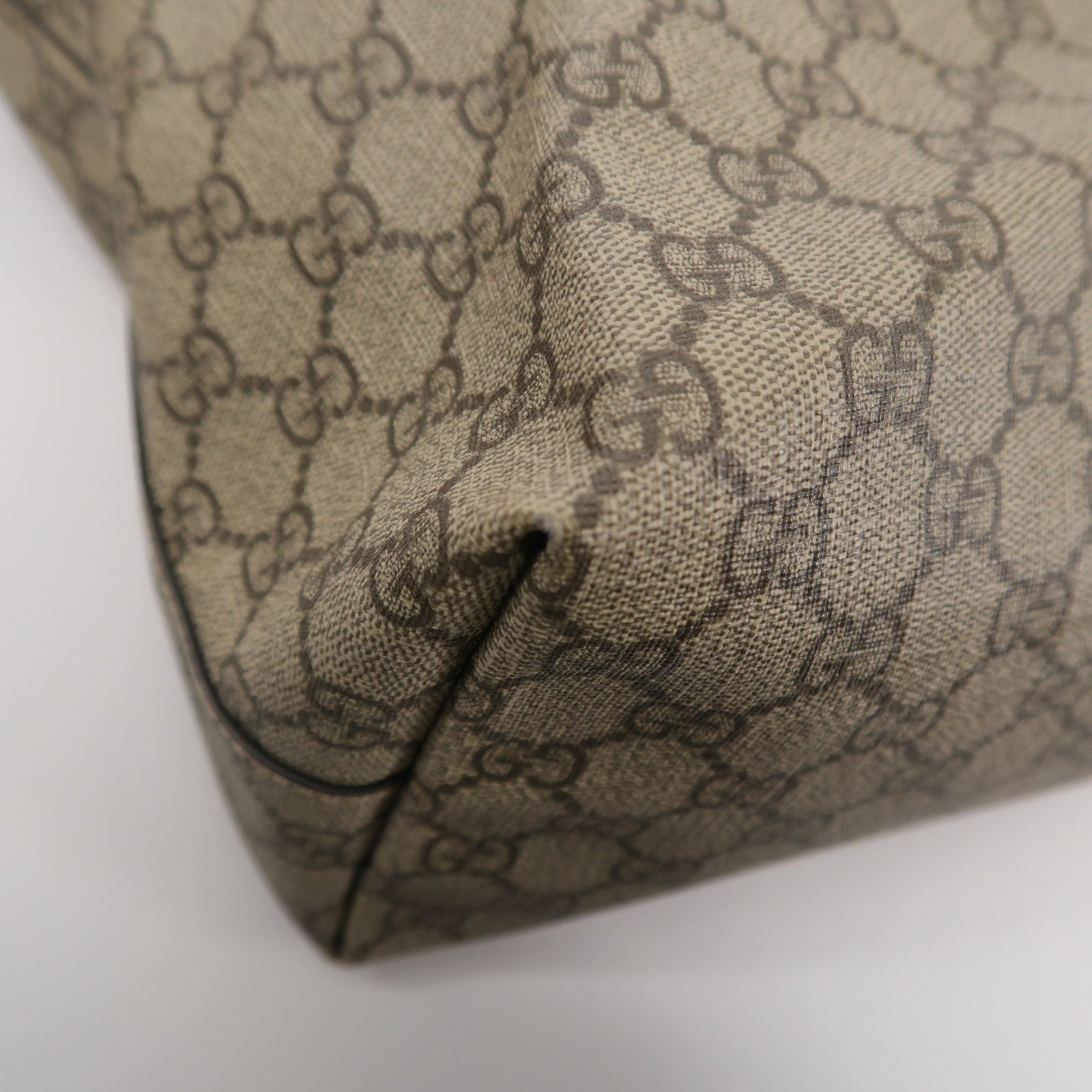 GUCCI 塗層帆布Ophidia Large Tote手挽袋