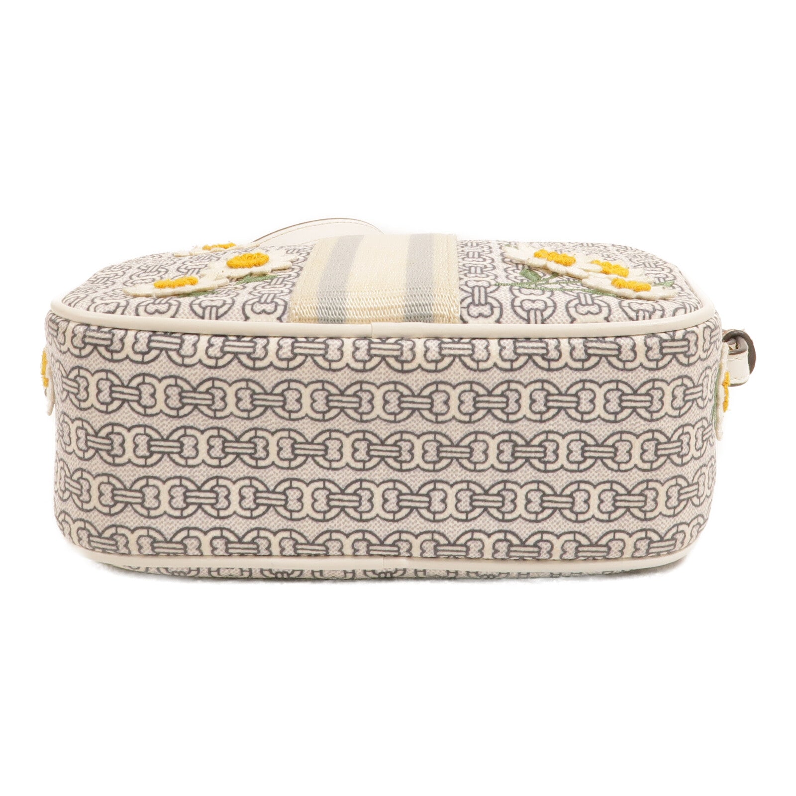 Tory Burch 塗層帆布Shoulder Bag肩背袋