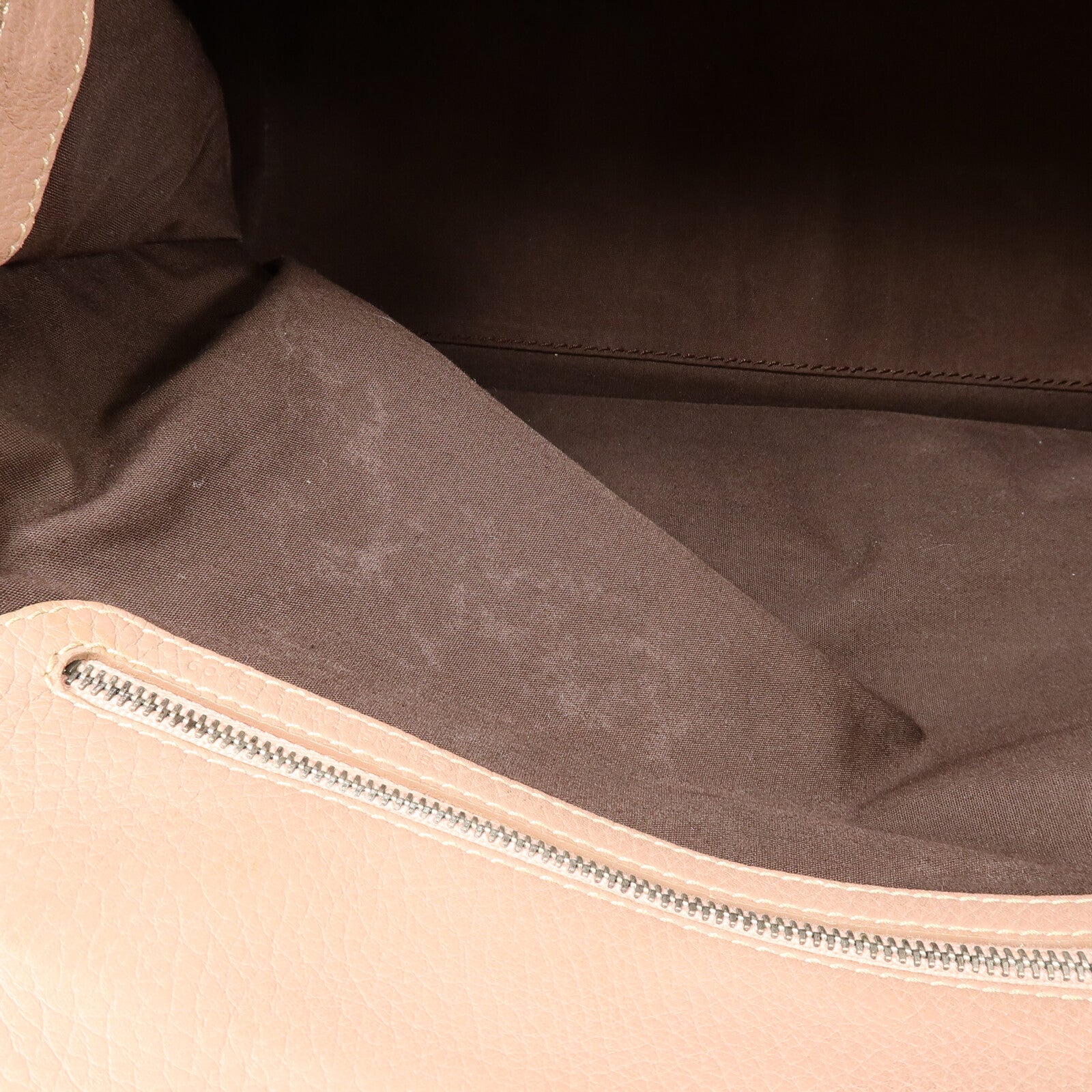 TOD'S 牛皮皮革Girelli Tote手挽袋
