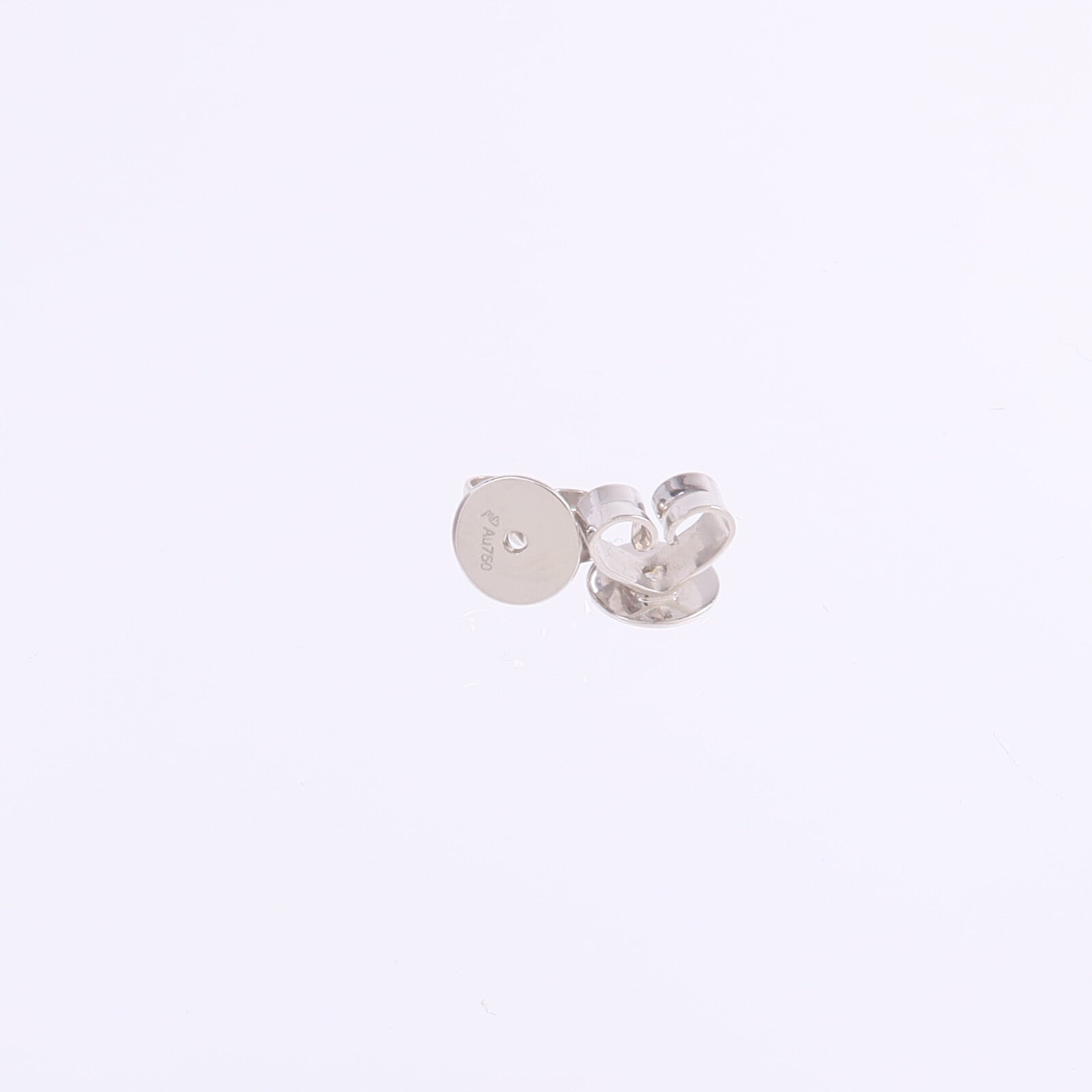 JEWELRY 18K白金Diamond Earrings鑽石耳環