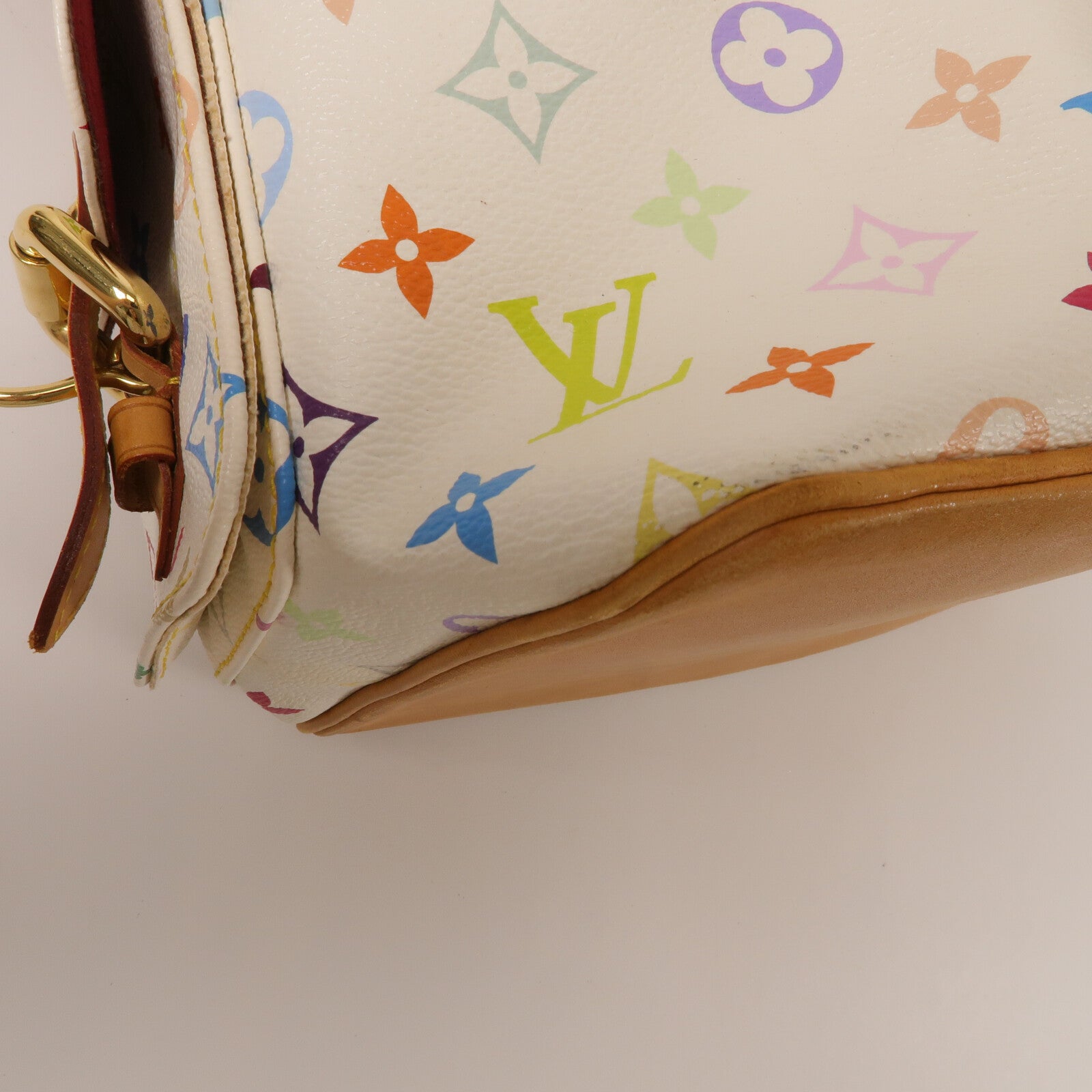 LOUIS VUITTON Monogram Multicolore Petit Noe肩背袋