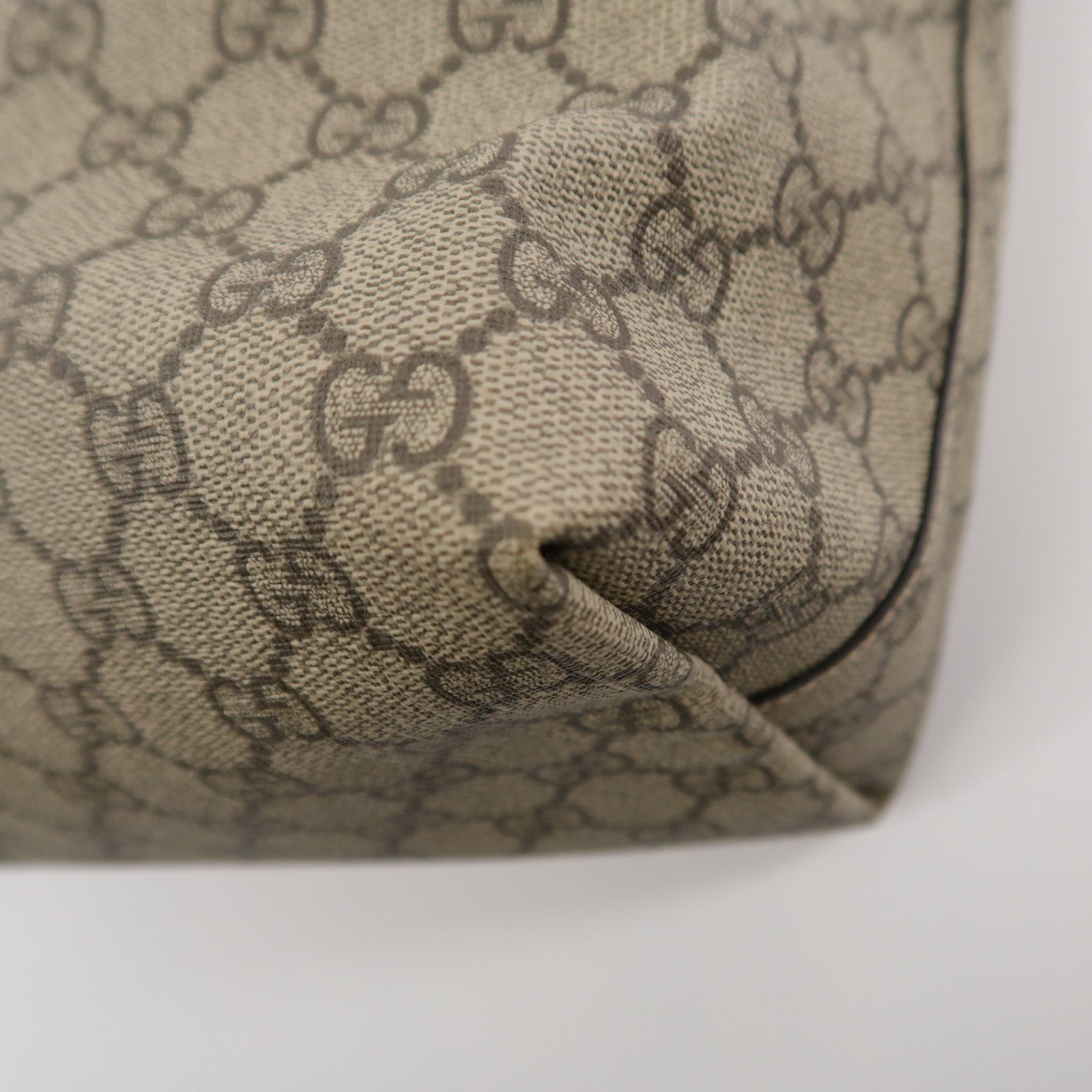 GUCCI 塗層帆布Ophidia Large Tote手挽袋