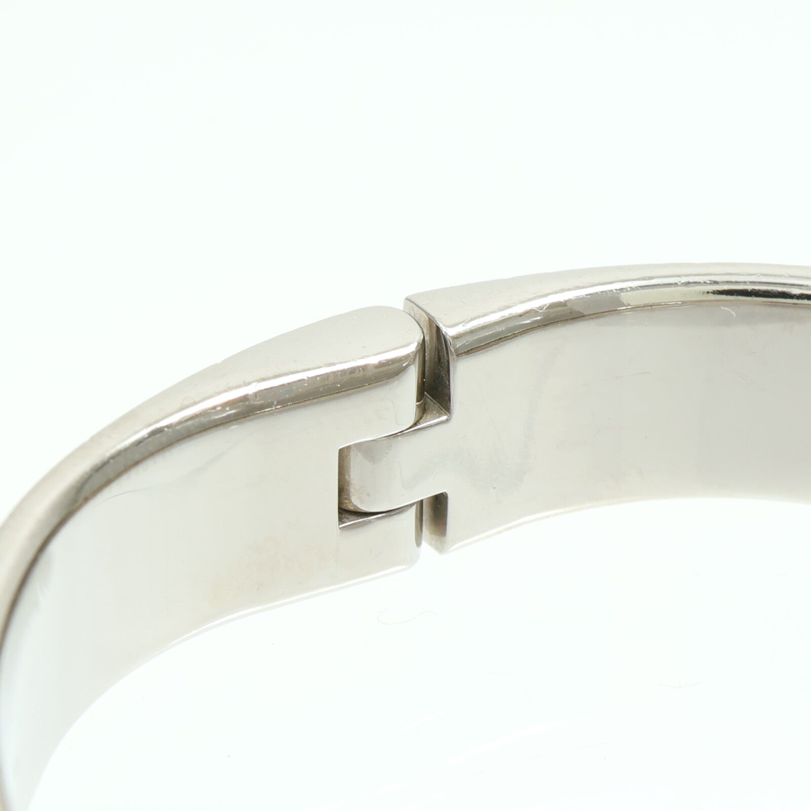 LOUIS VUITTON 金屬Nanogram Cuff手鐲