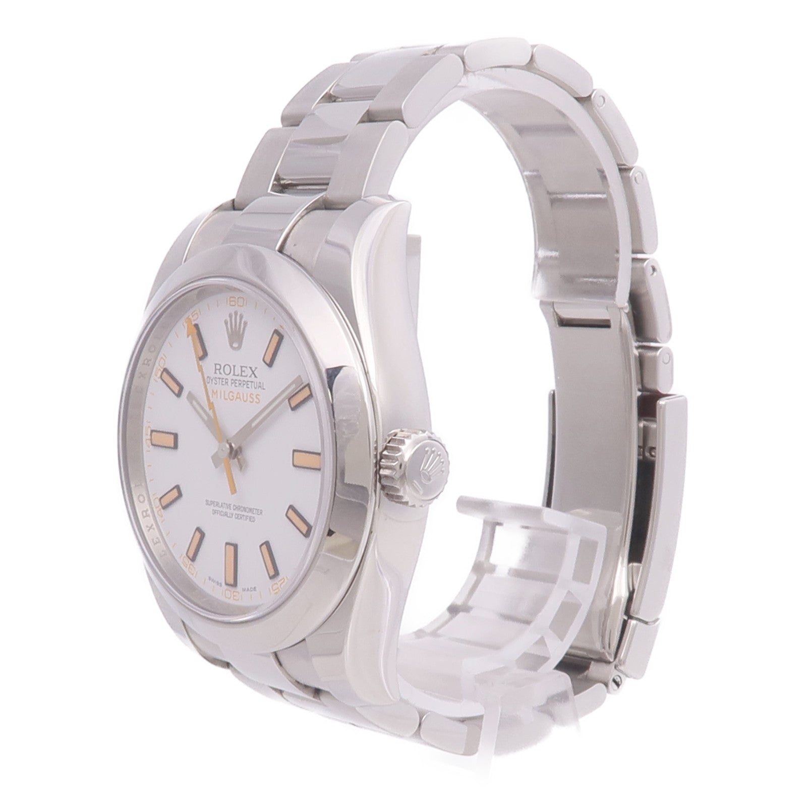 ROLEX Milgauss 116400