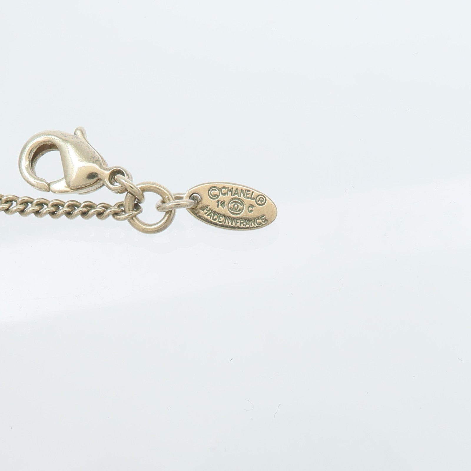 CHANEL 金屬Necklace項鍊