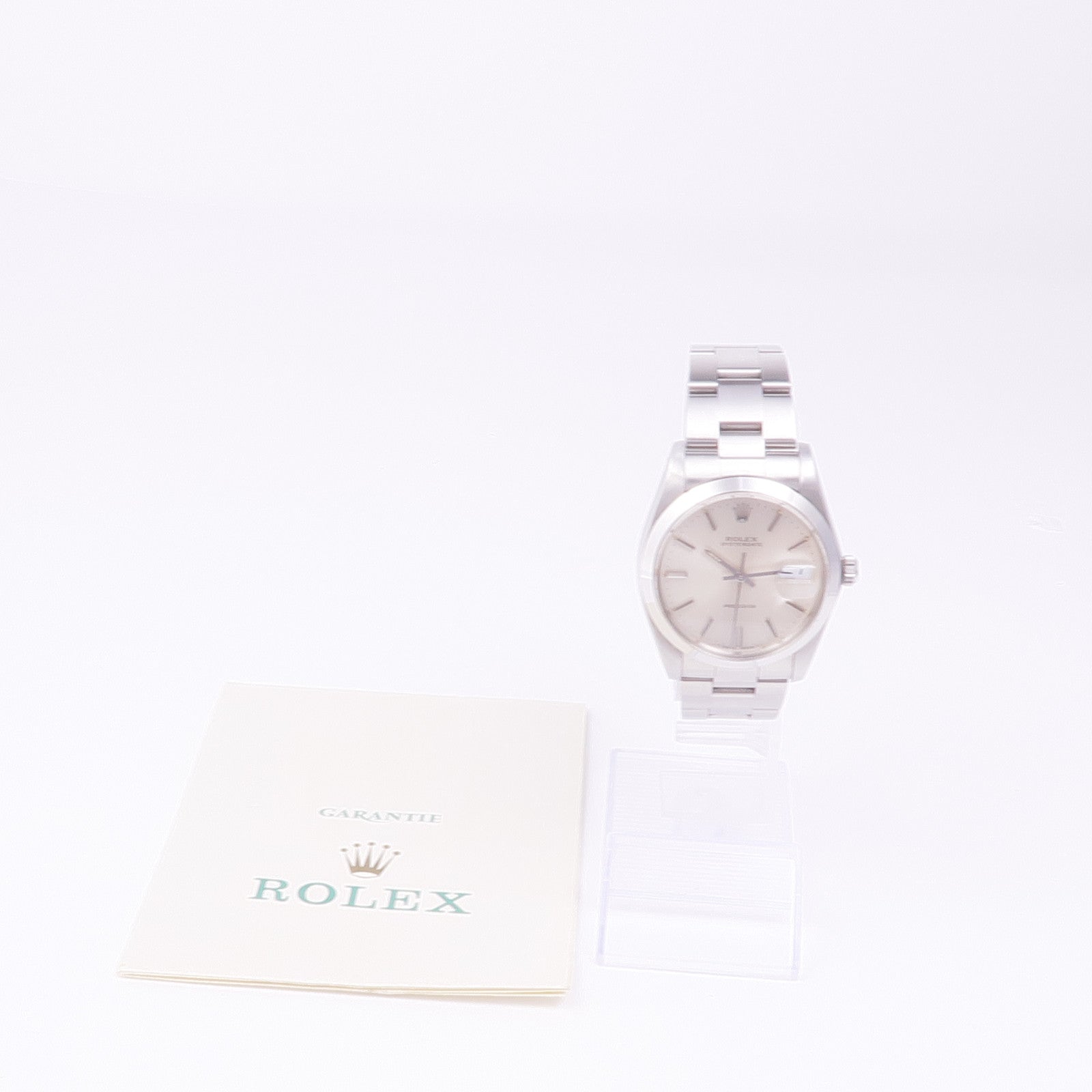 ROLEX Osterdate Precision 6694