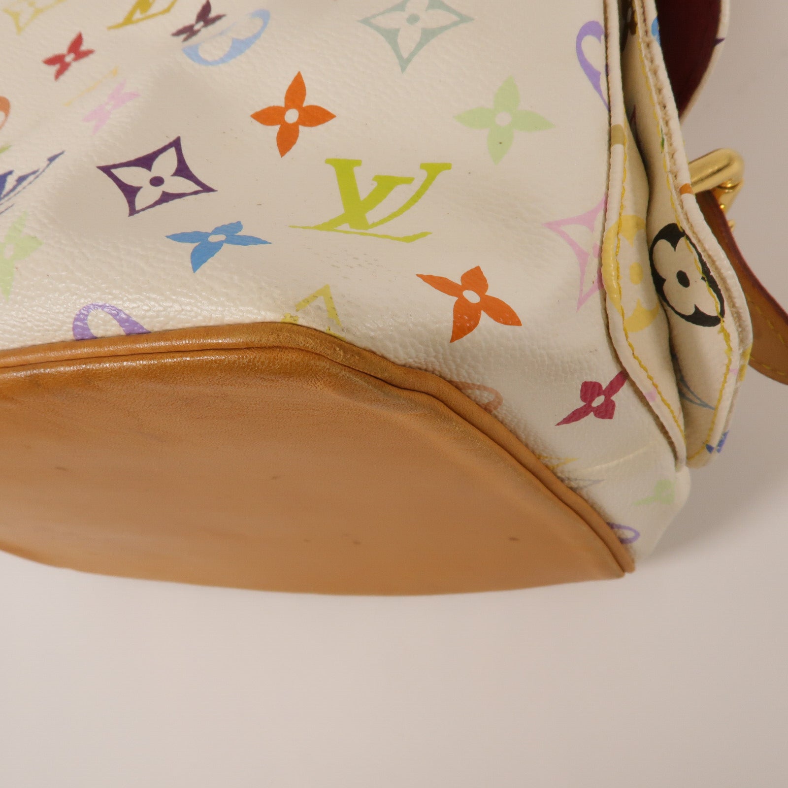 LOUIS VUITTON Monogram Multicolore Petit Noe肩背袋
