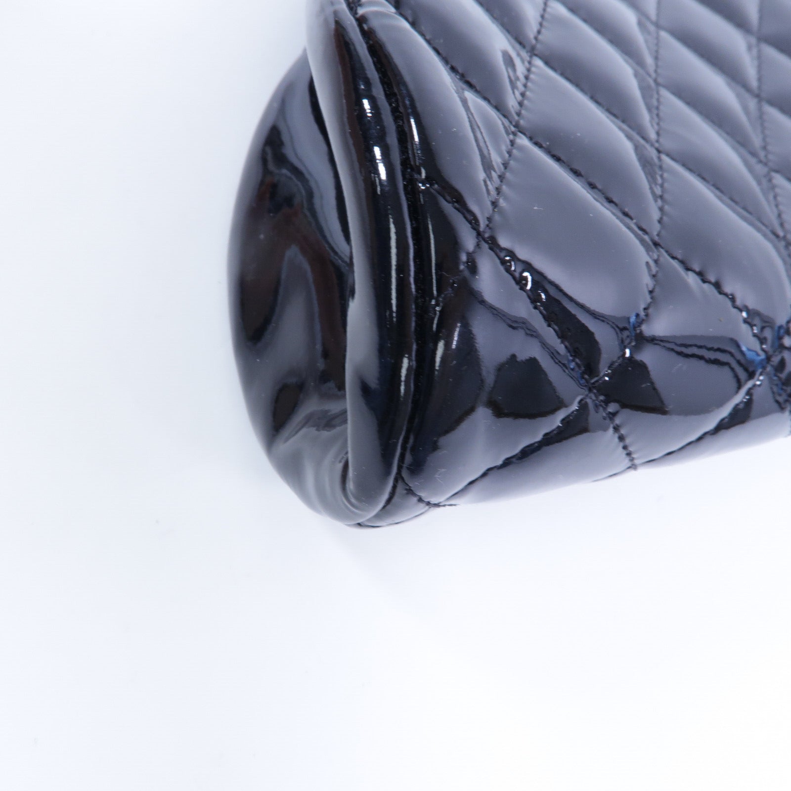 CHANEL 漆皮皮革Clutch手拿包