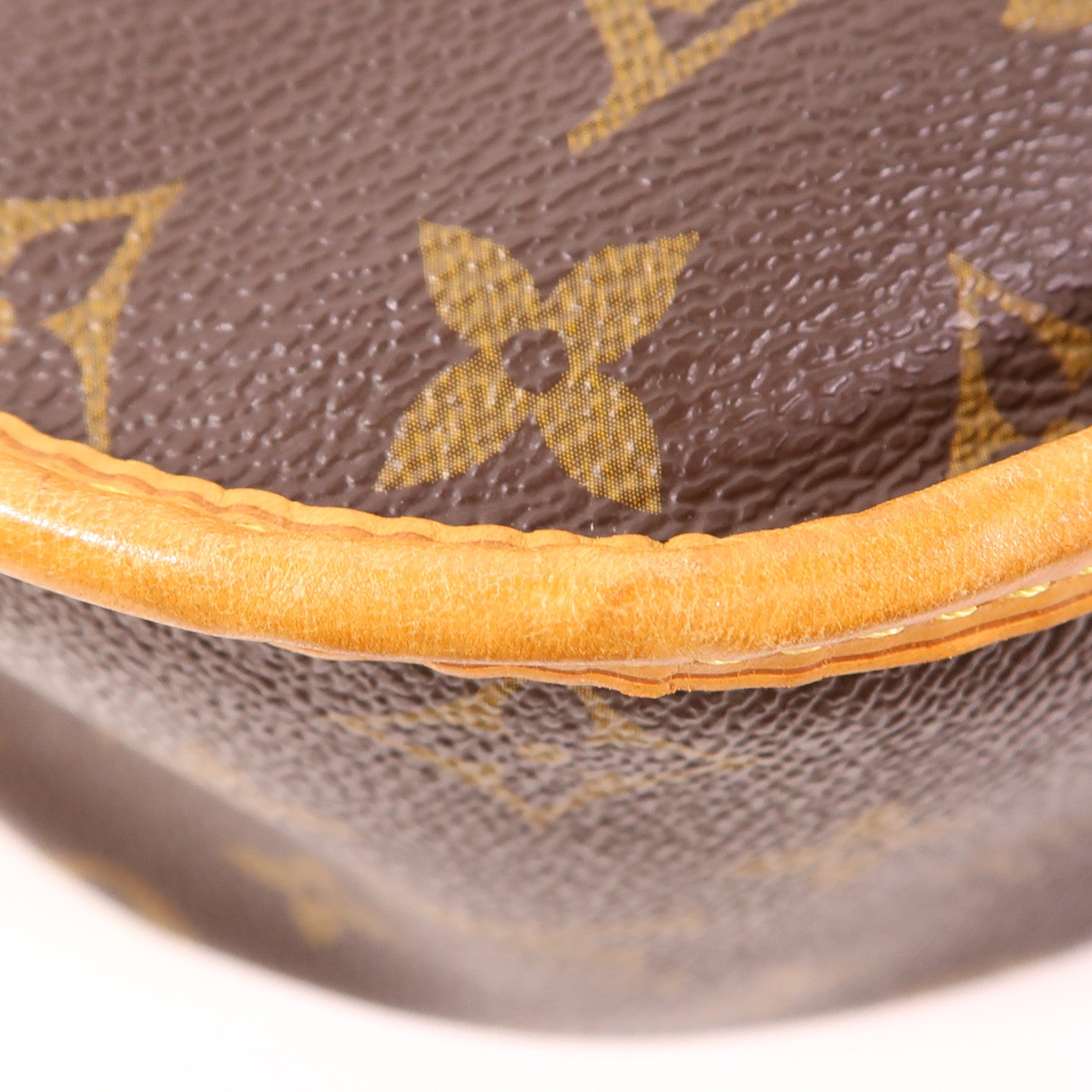 LOUIS VUITTON LV GHW Menilmontant MM Shoulder Bag M40473 Monogram Brown