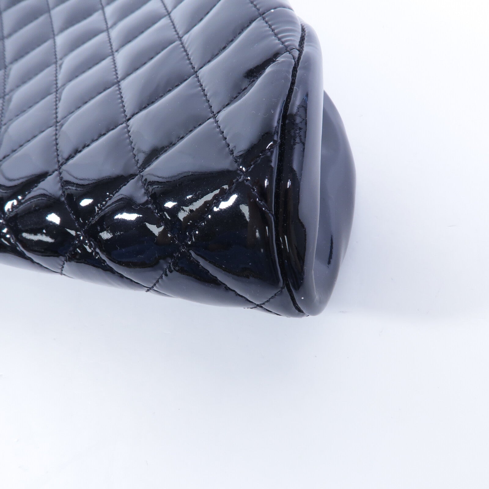 CHANEL 漆皮皮革Clutch手拿包