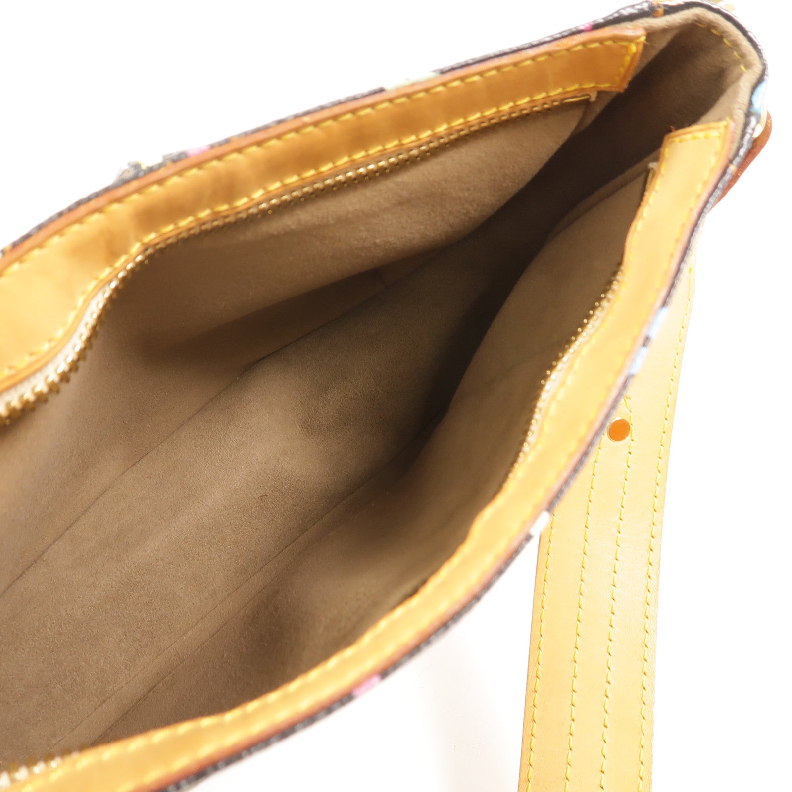 LOUIS VUITTON Monogram Multicolore Lodge PM肩背袋