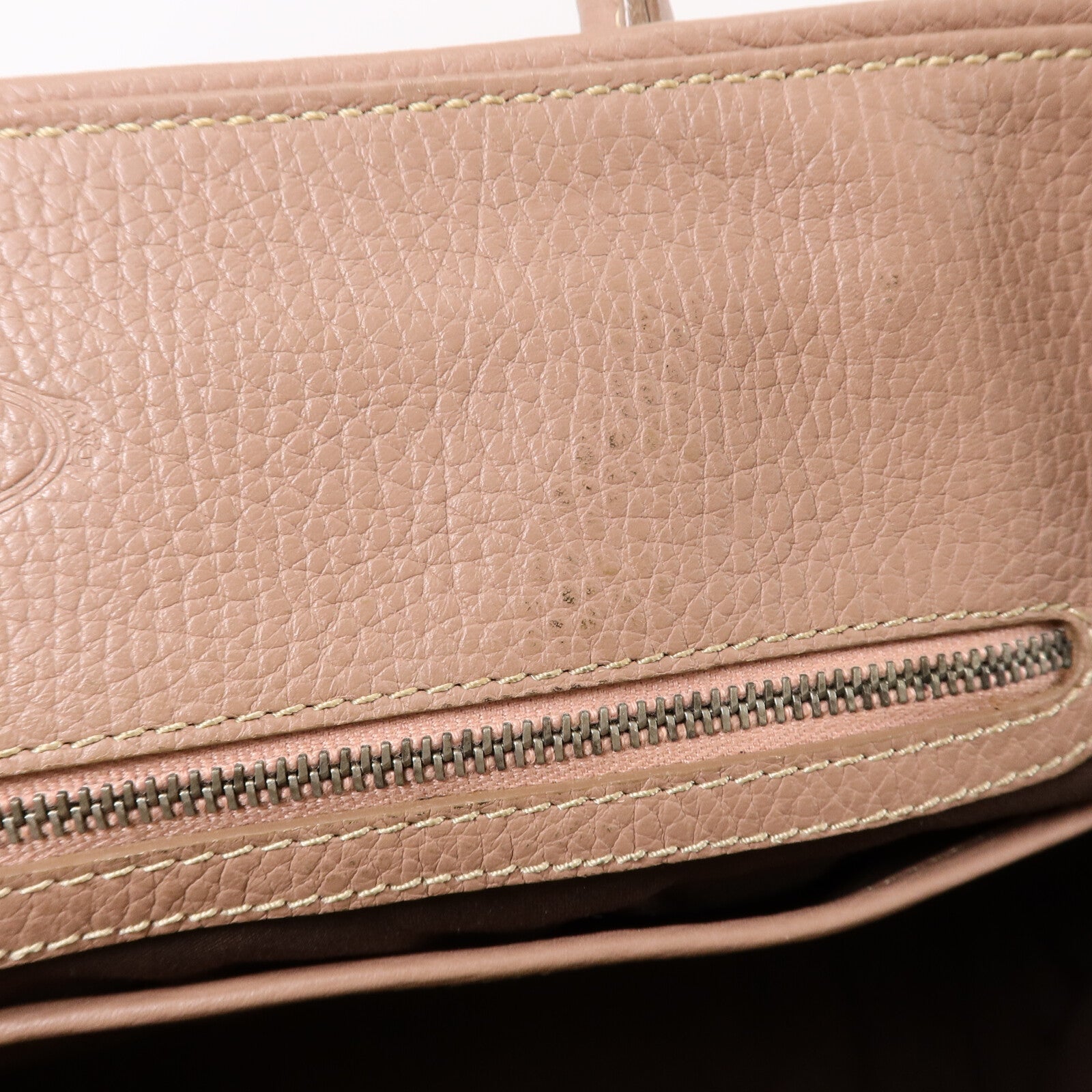 TOD'S 牛皮皮革Girelli Tote手挽袋