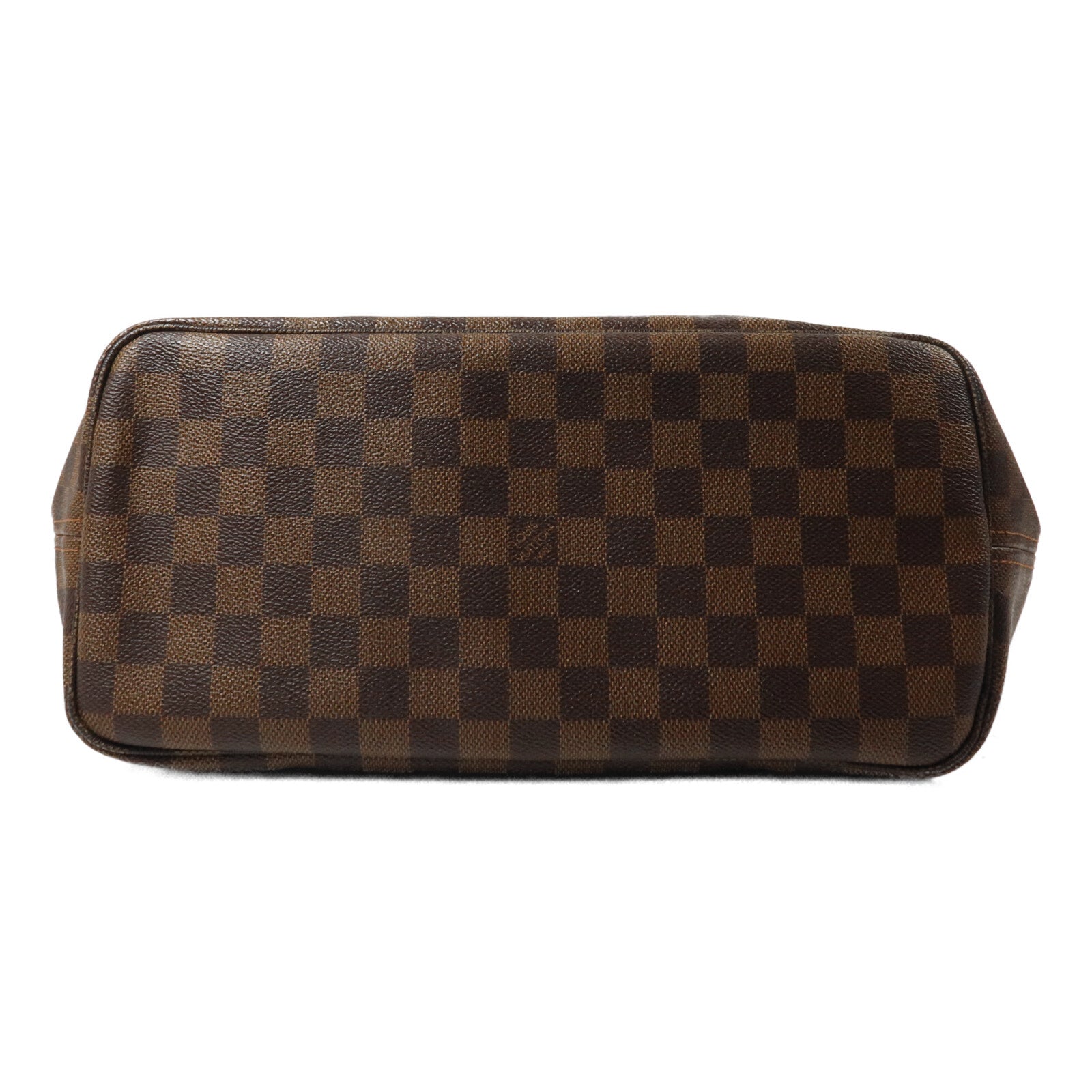 LOUIS VUITTON Damier Neverfull MM手挽袋