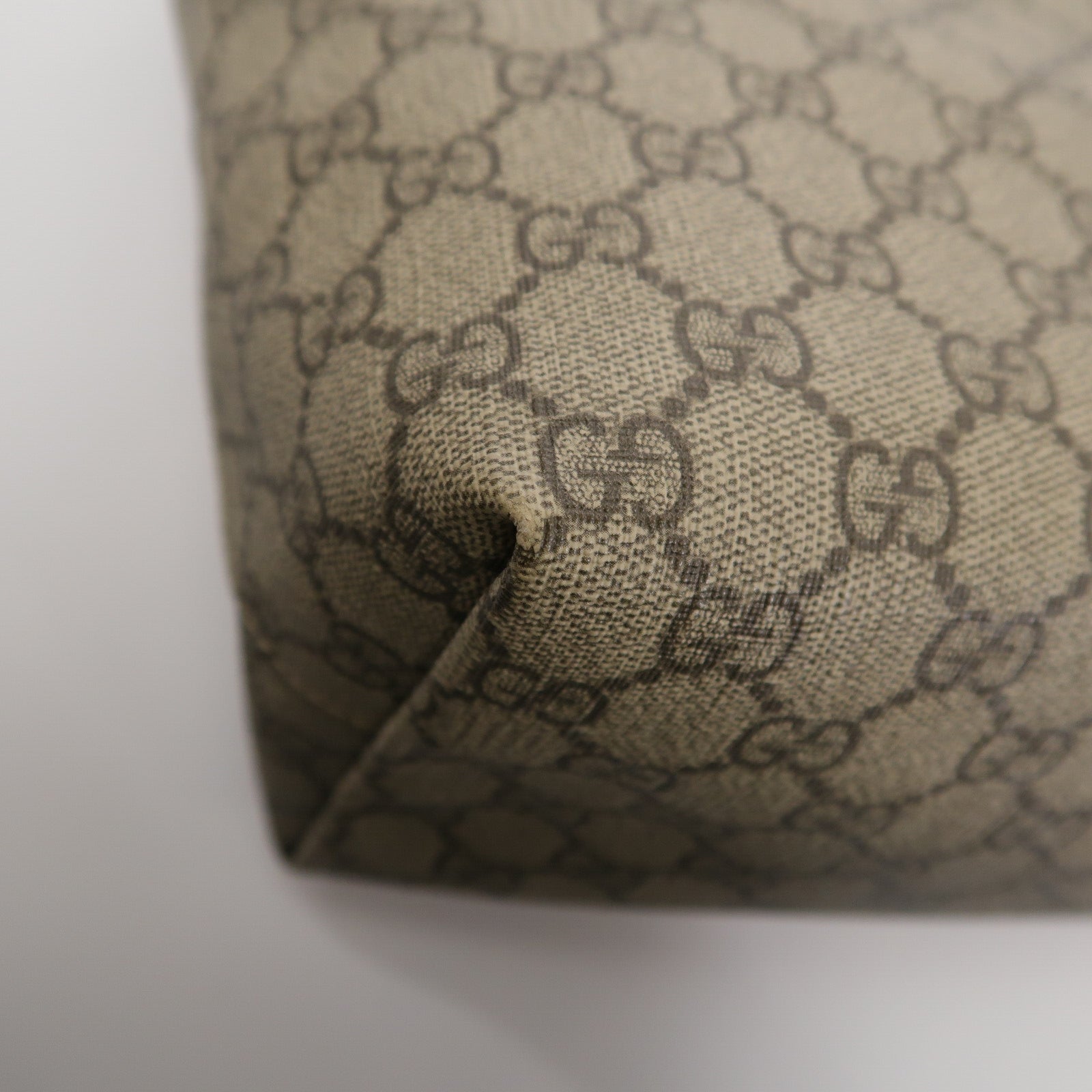 GUCCI 塗層帆布Ophidia Large Tote手挽袋
