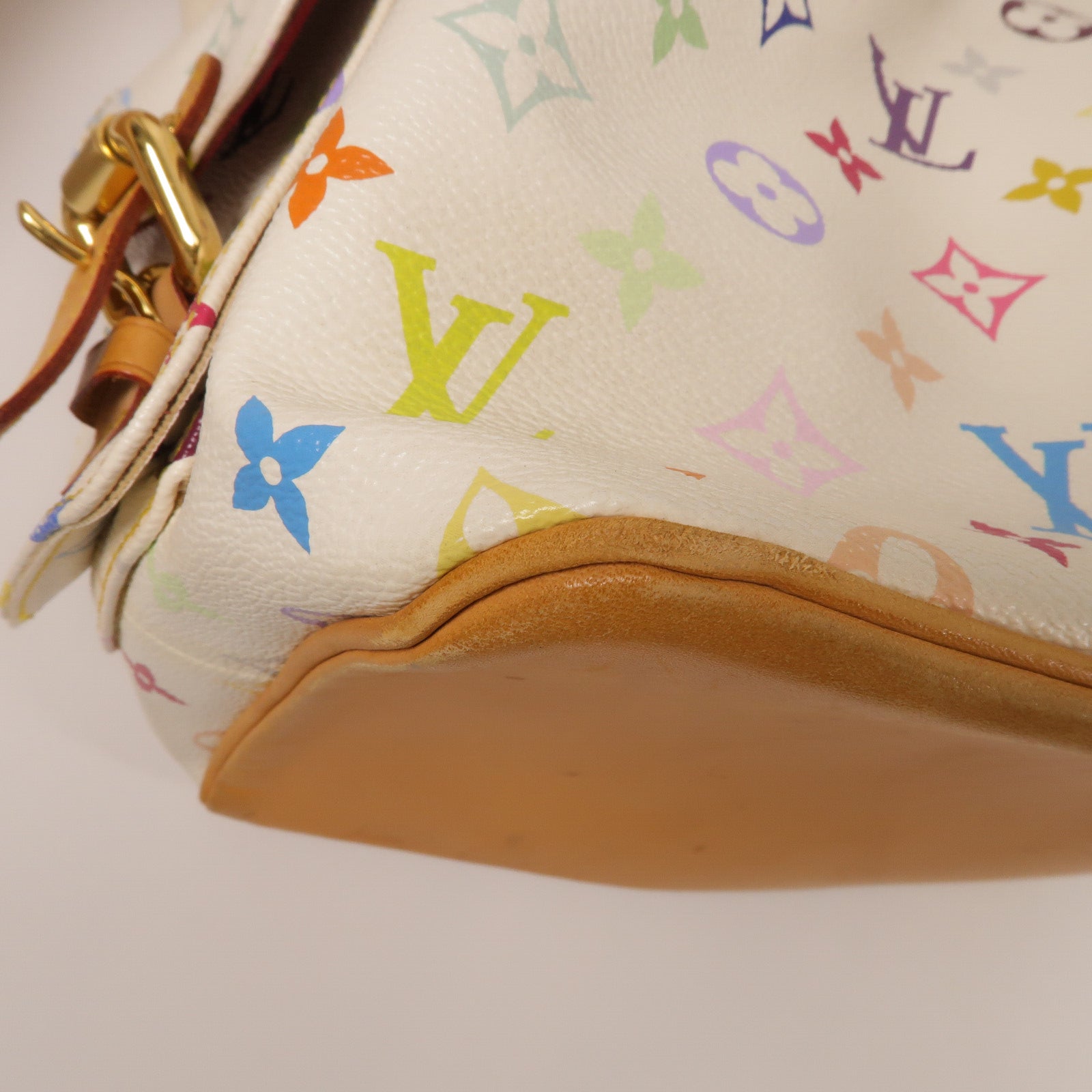 LOUIS VUITTON Monogram Multicolore Petit Noe肩背袋