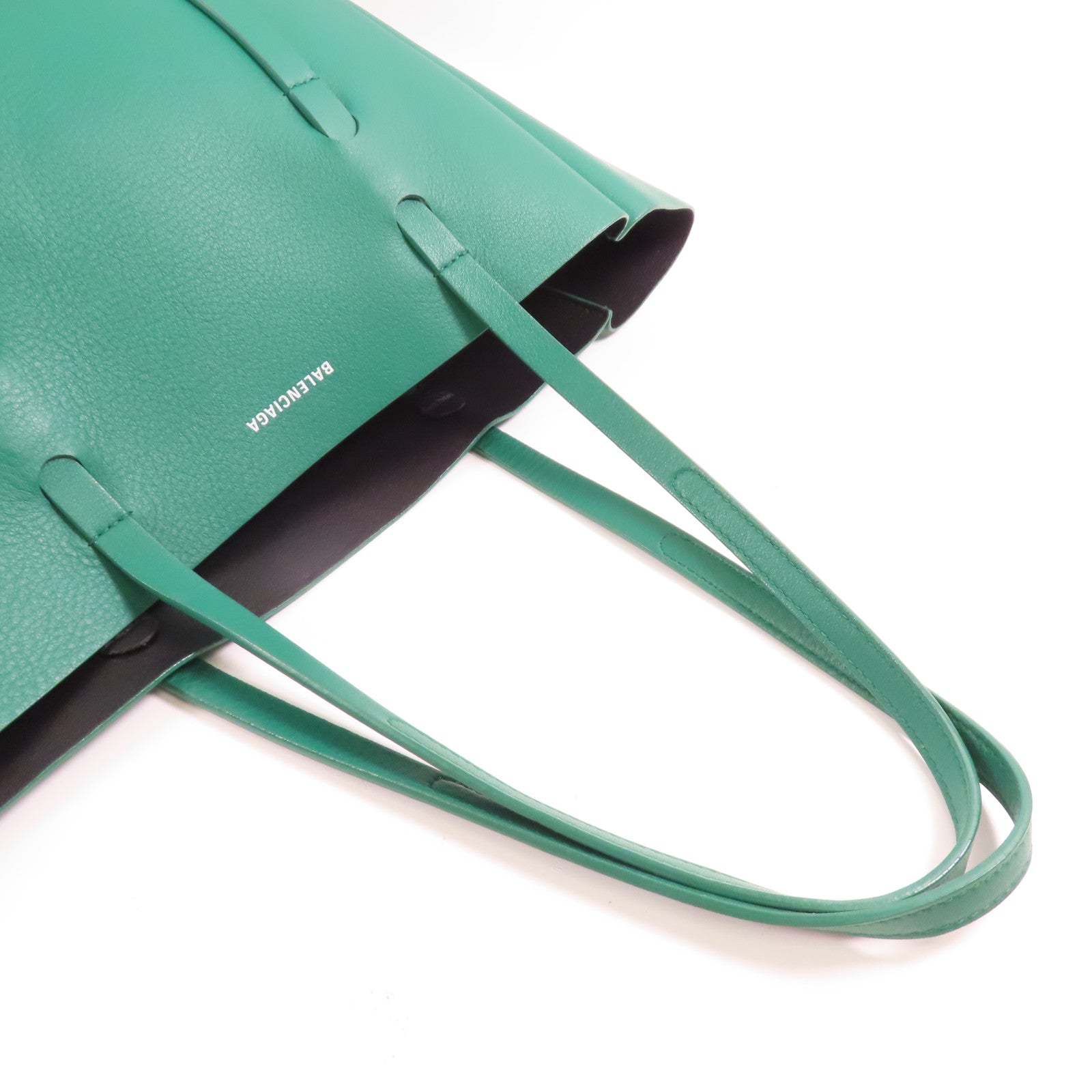 BALENCIAGA 牛皮皮革Tote Bag手挽袋