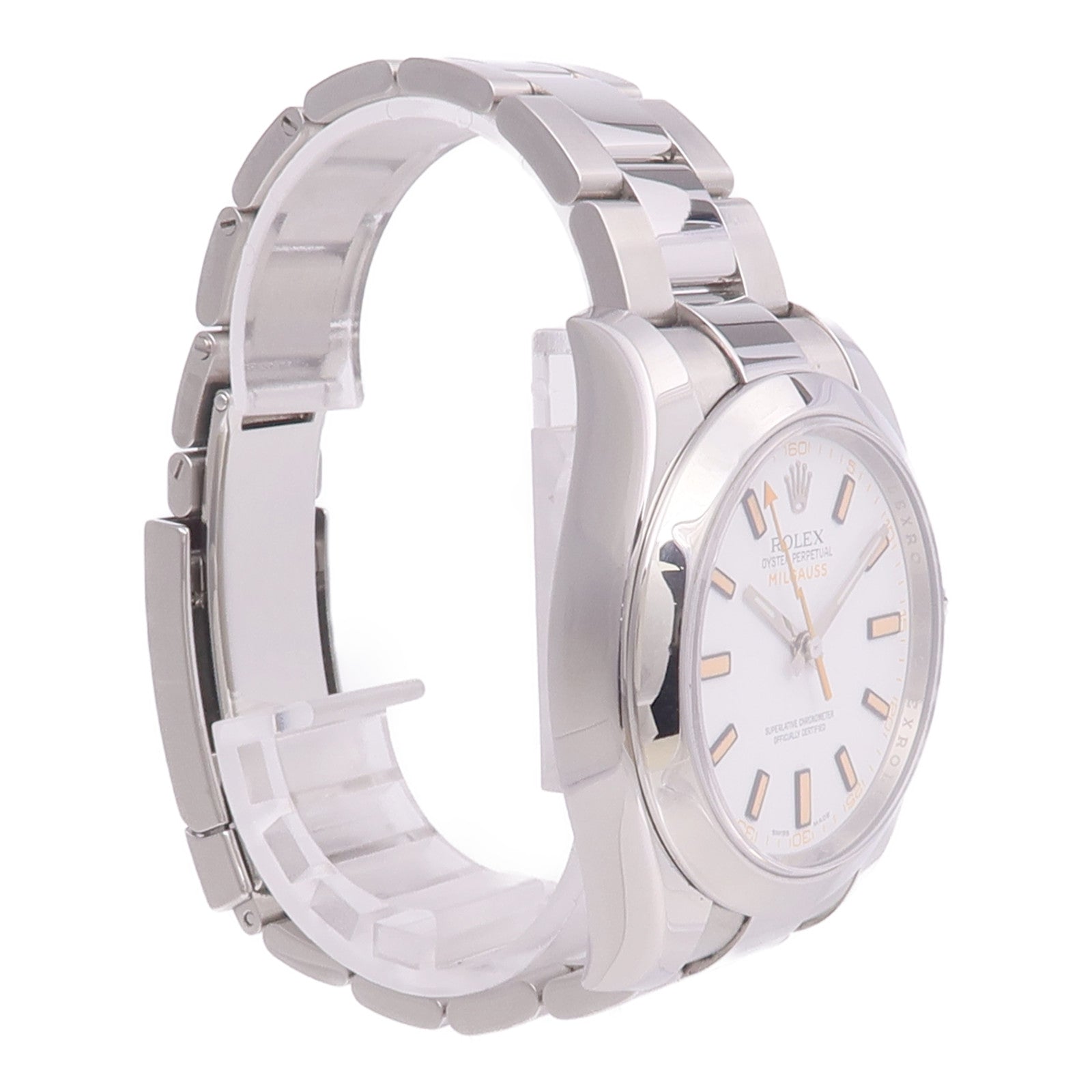 ROLEX Milgauss 116400