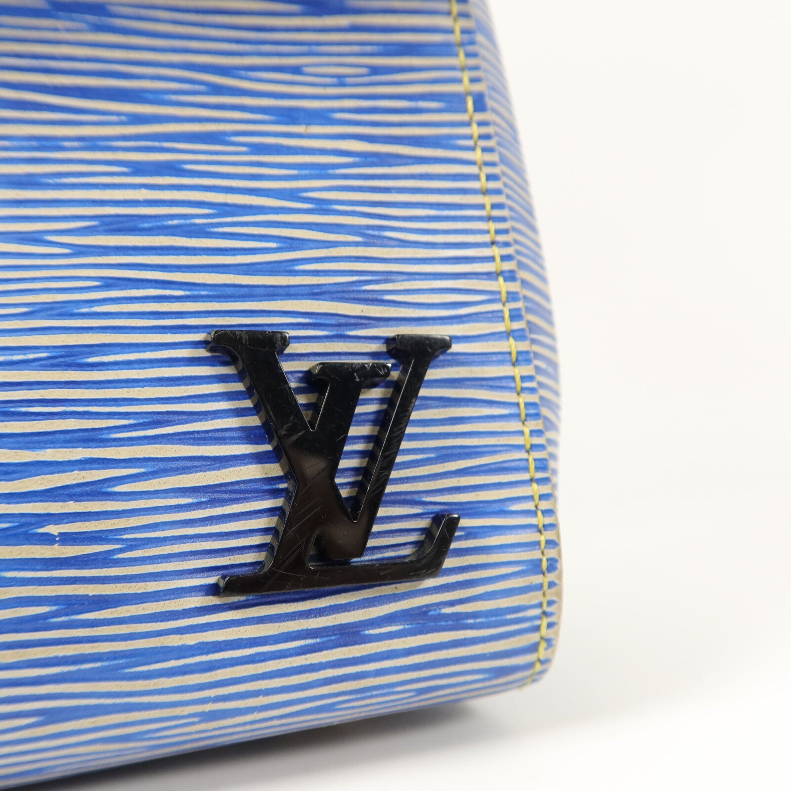 LOUIS VUITTON Epi Cluny BB手挽肩背兩用袋