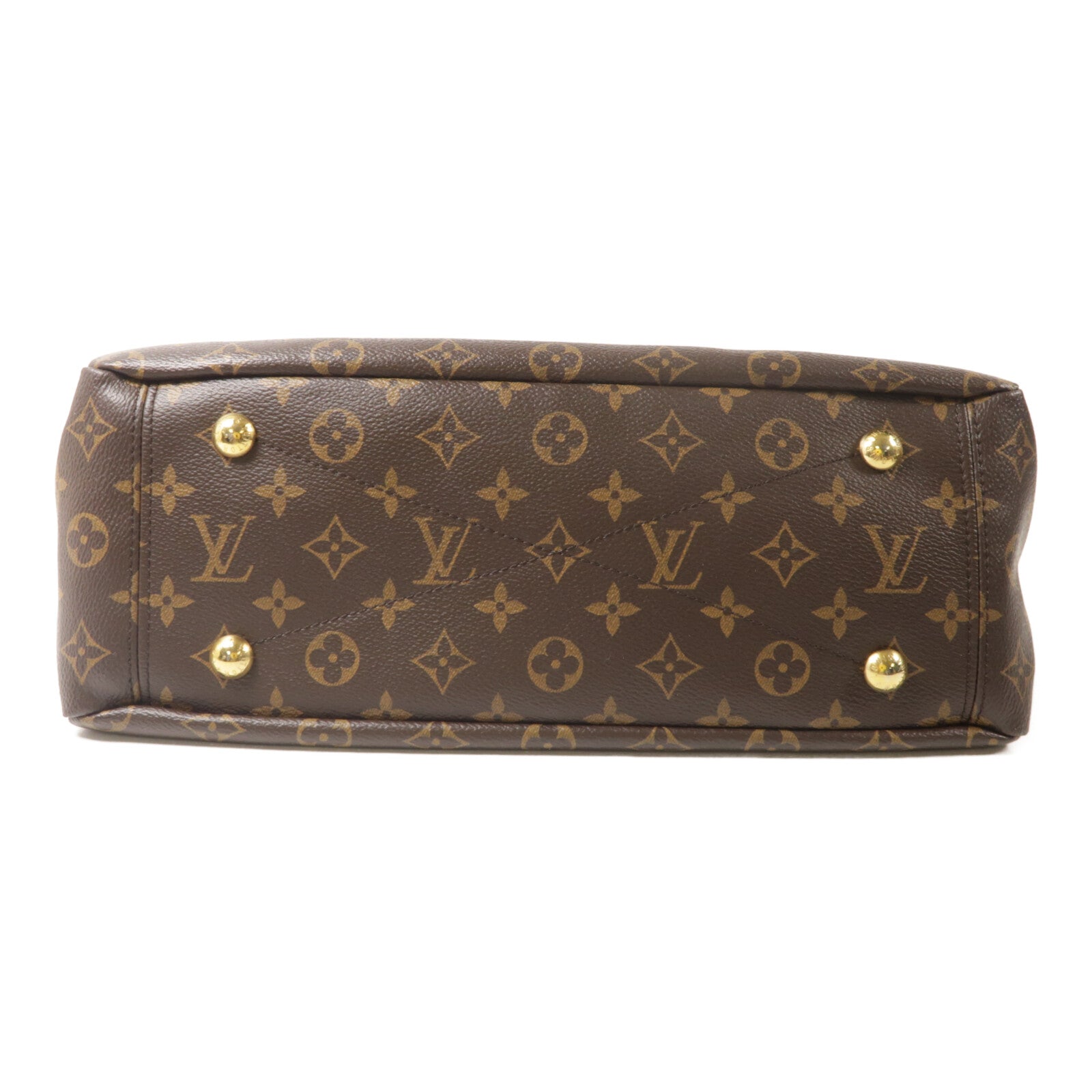 LOUIS VUITTON Monogram Pallas手挽肩背兩用袋