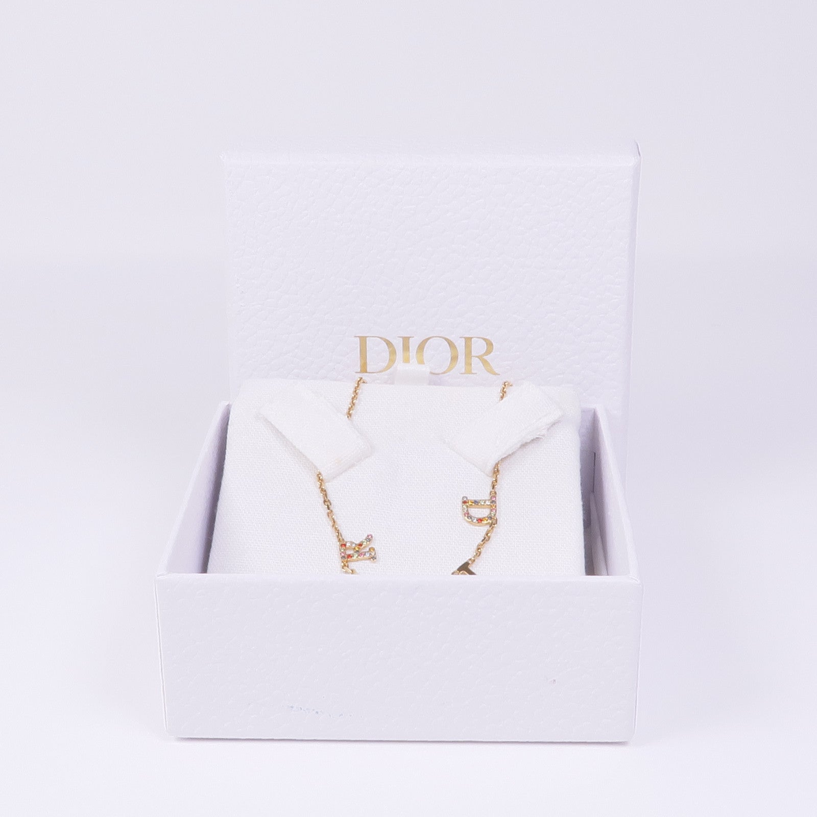 Dior 金屬Necklace項鍊