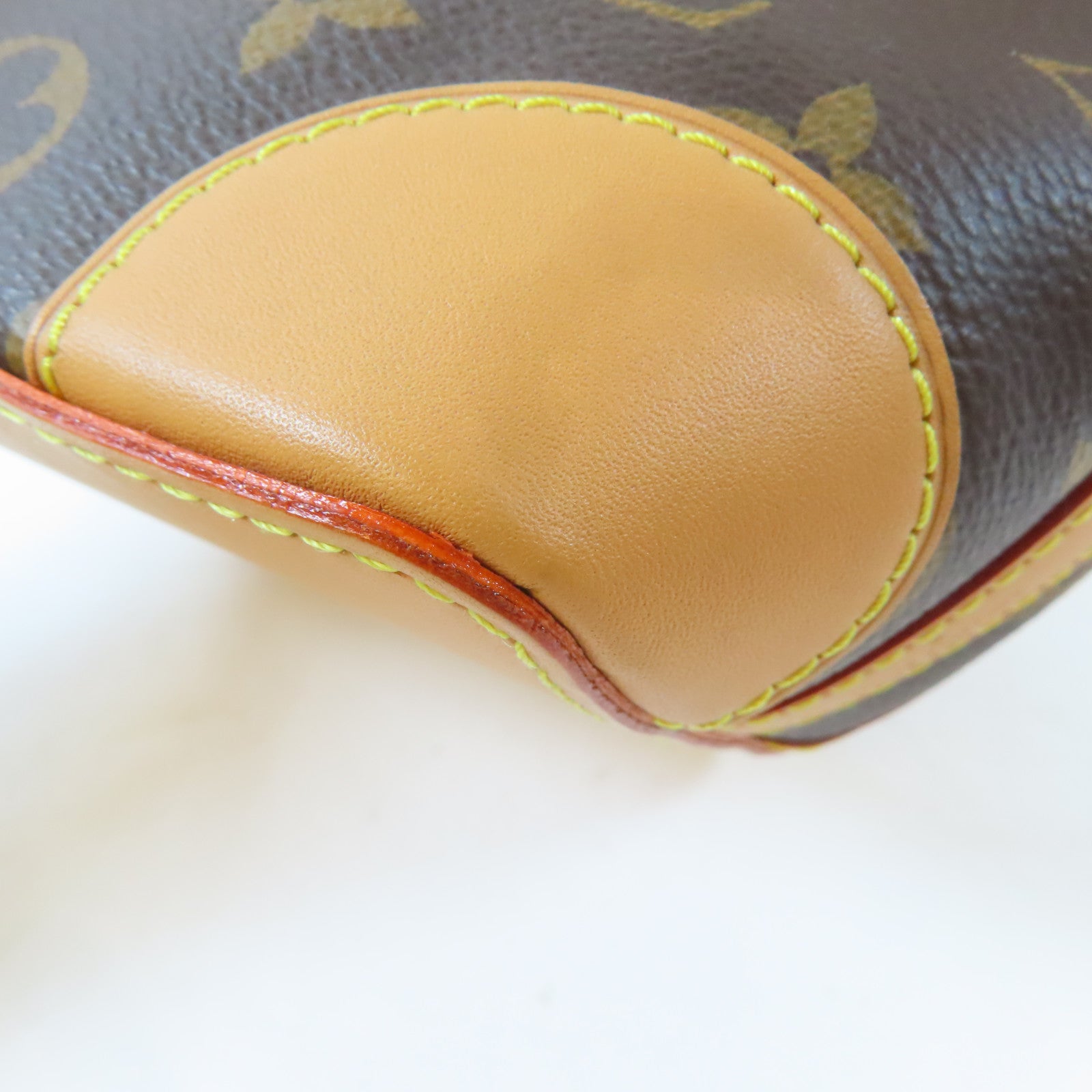 LOUIS VUITTON Monogram Noe Purse金扣肩背袋啡色