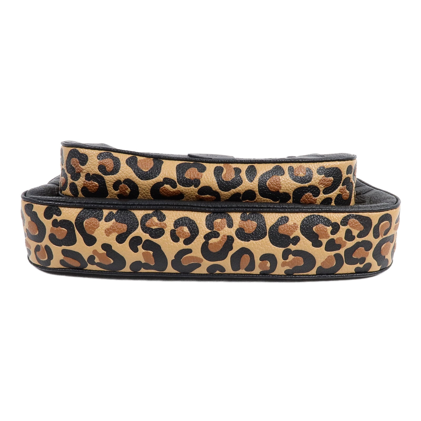 LOUIS VUITTON Monogram Empreinte Wild At Heart Multi Pochette Accessories肩背袋