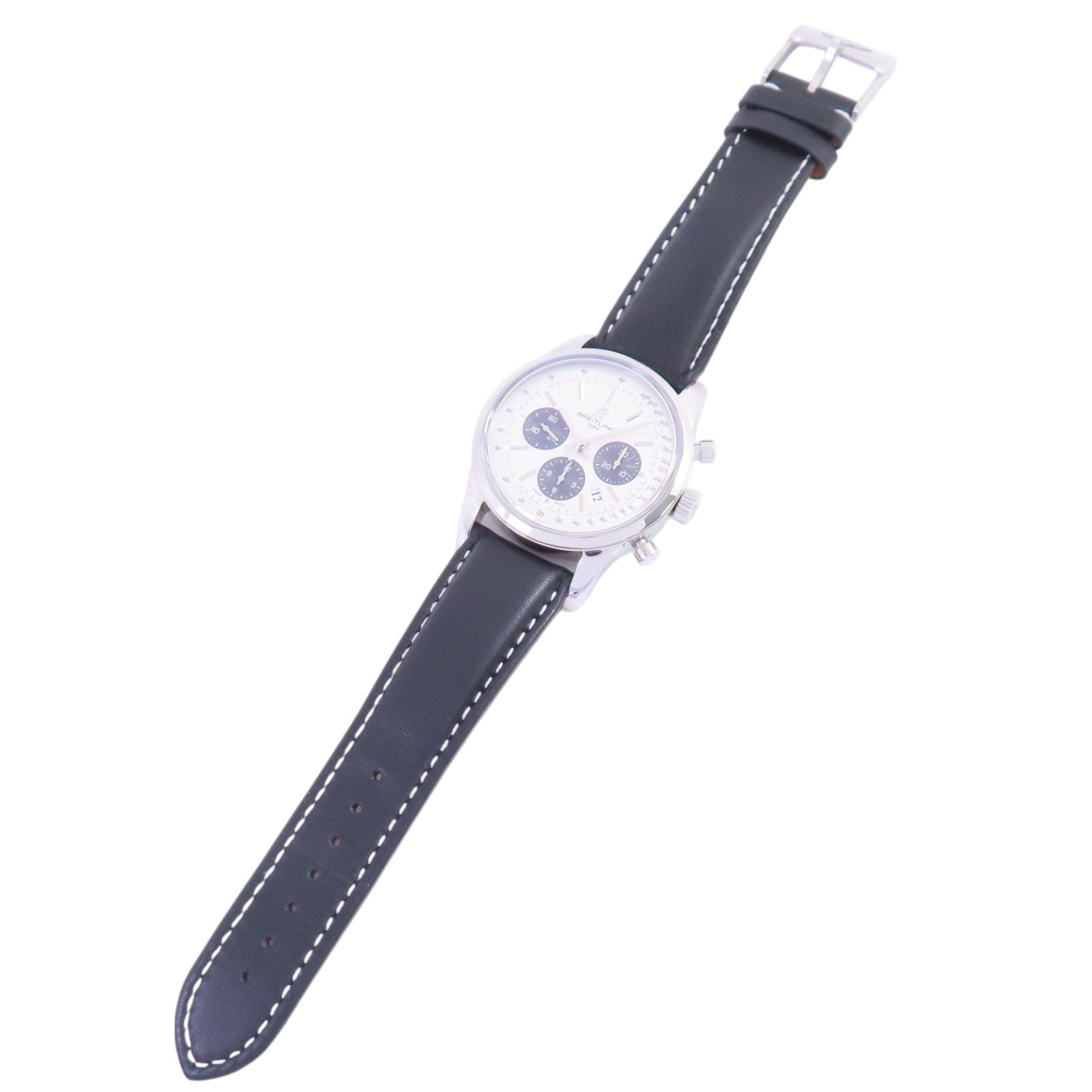 BREITLING Transocean Chronograph AB015212