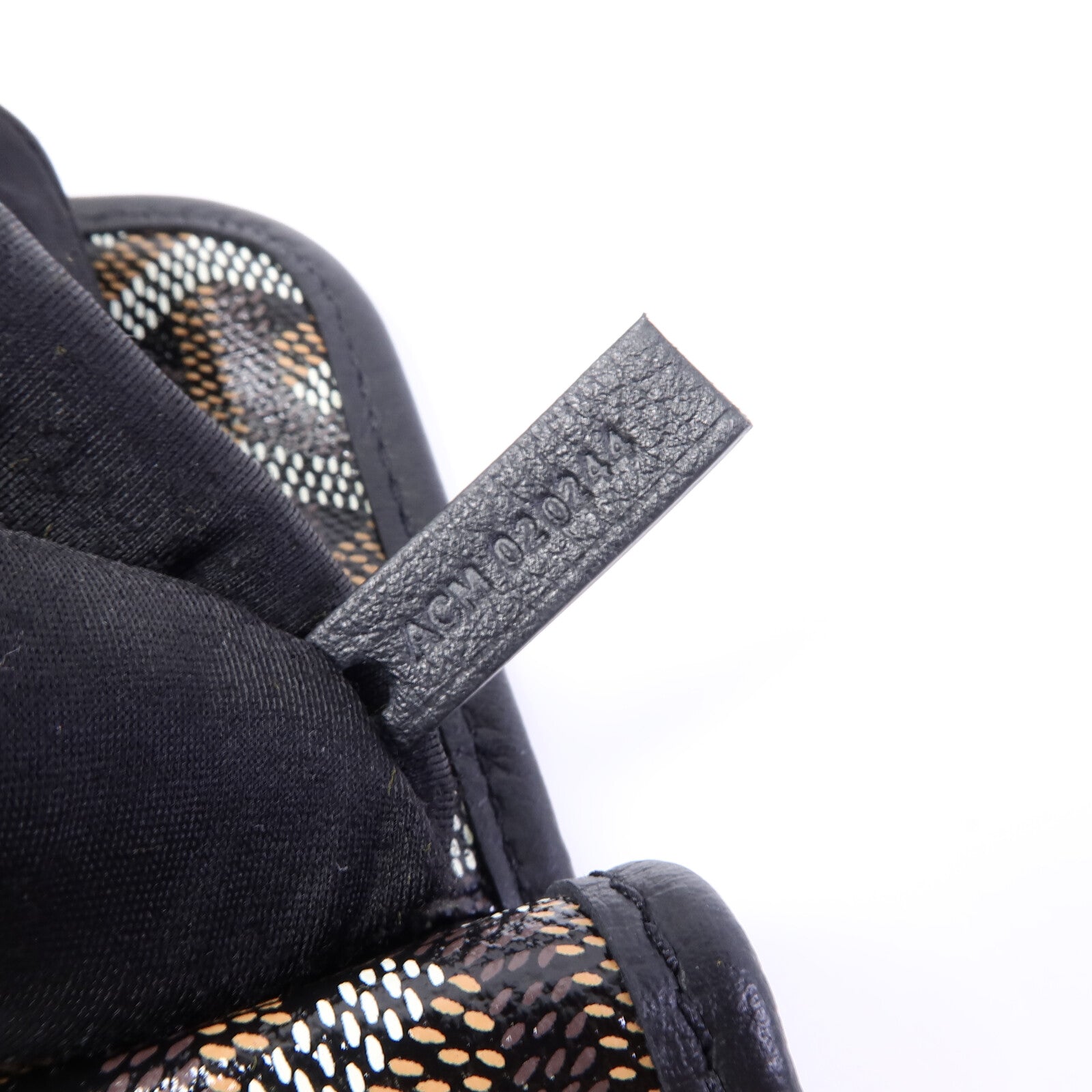 GOYARD 塗層帆布Saint Louis PM手挽袋