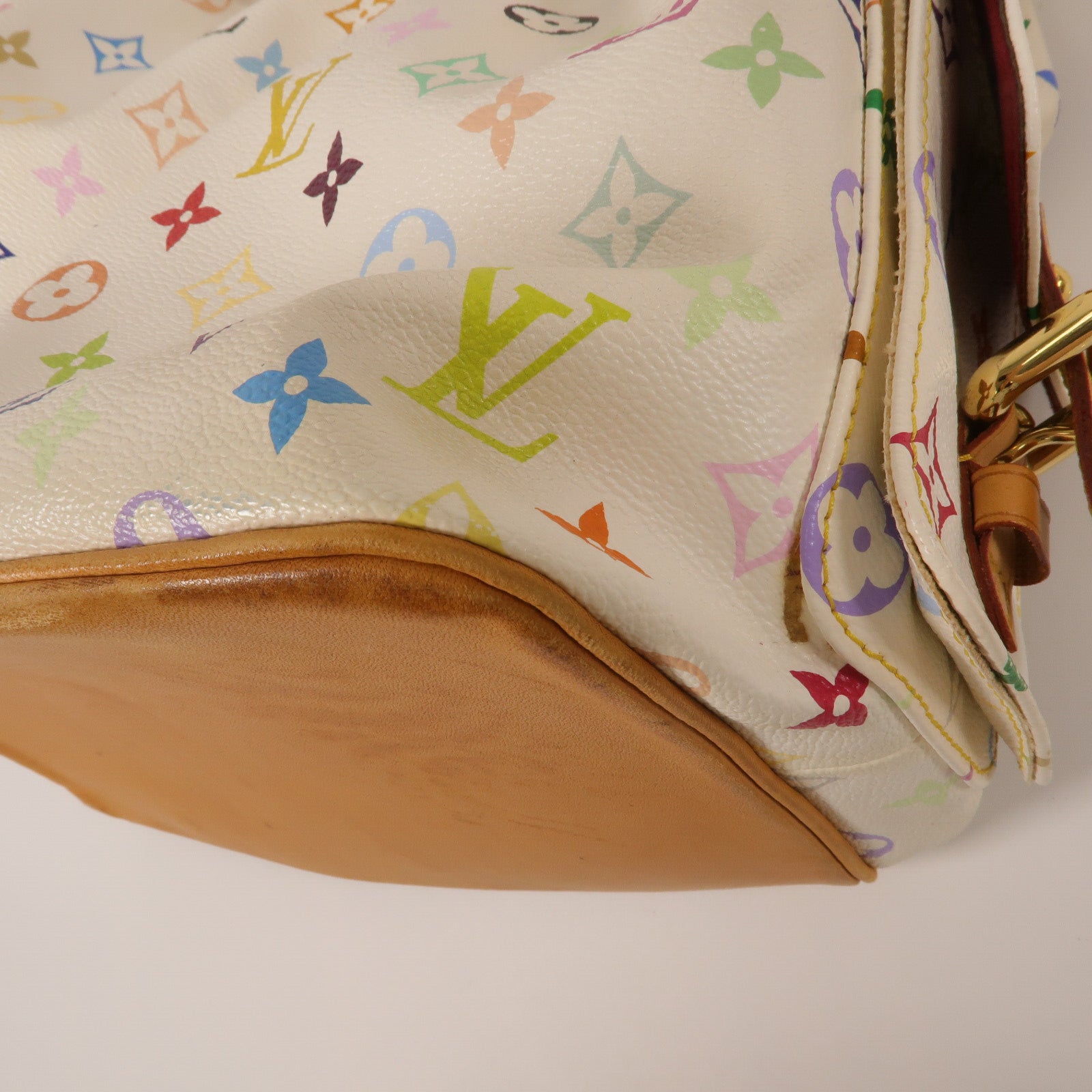 LOUIS VUITTON Monogram Multicolore Petit Noe肩背袋