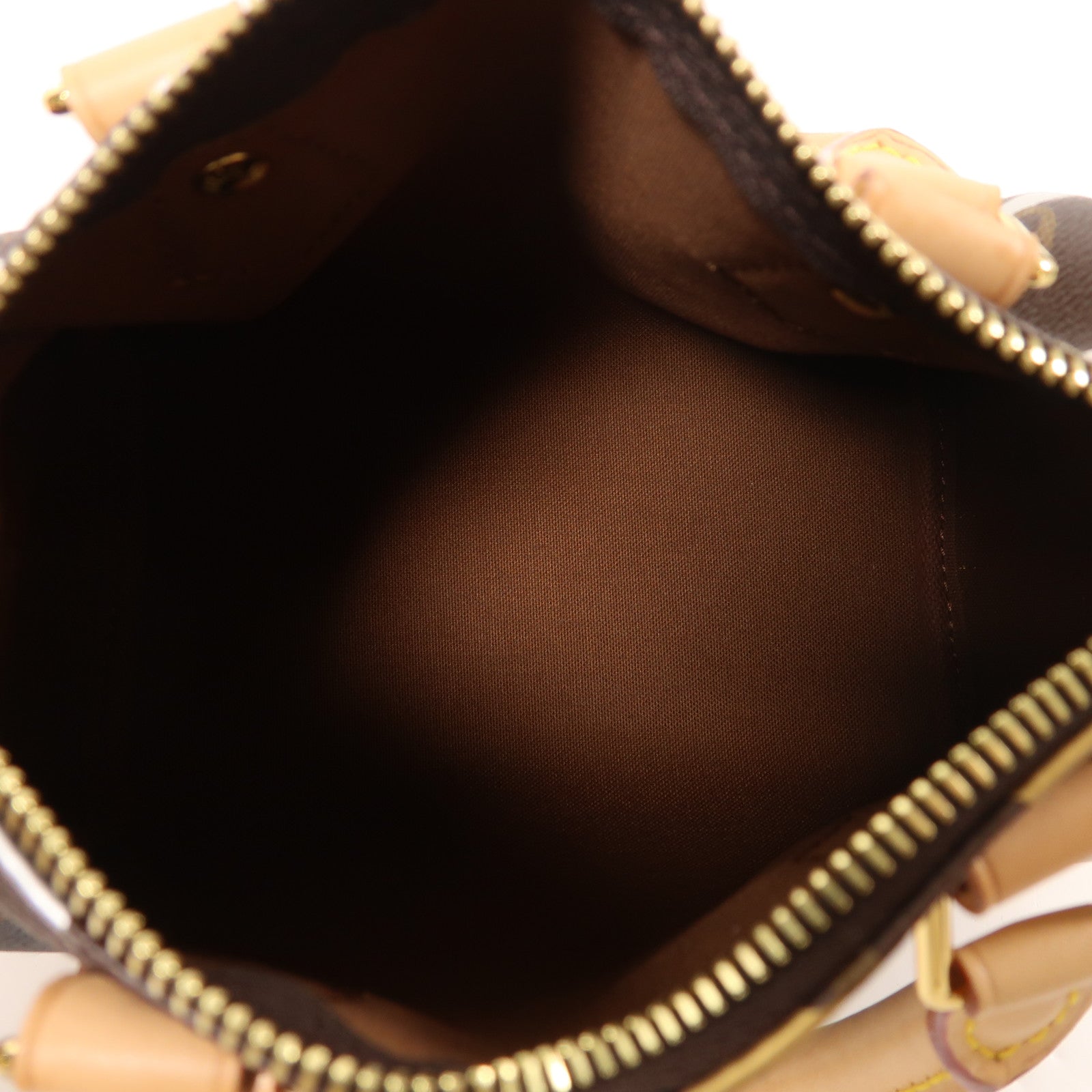 LOUIS VUITTON Monogram Speedy BB LV X LOL金扣手挽肩背兩用袋