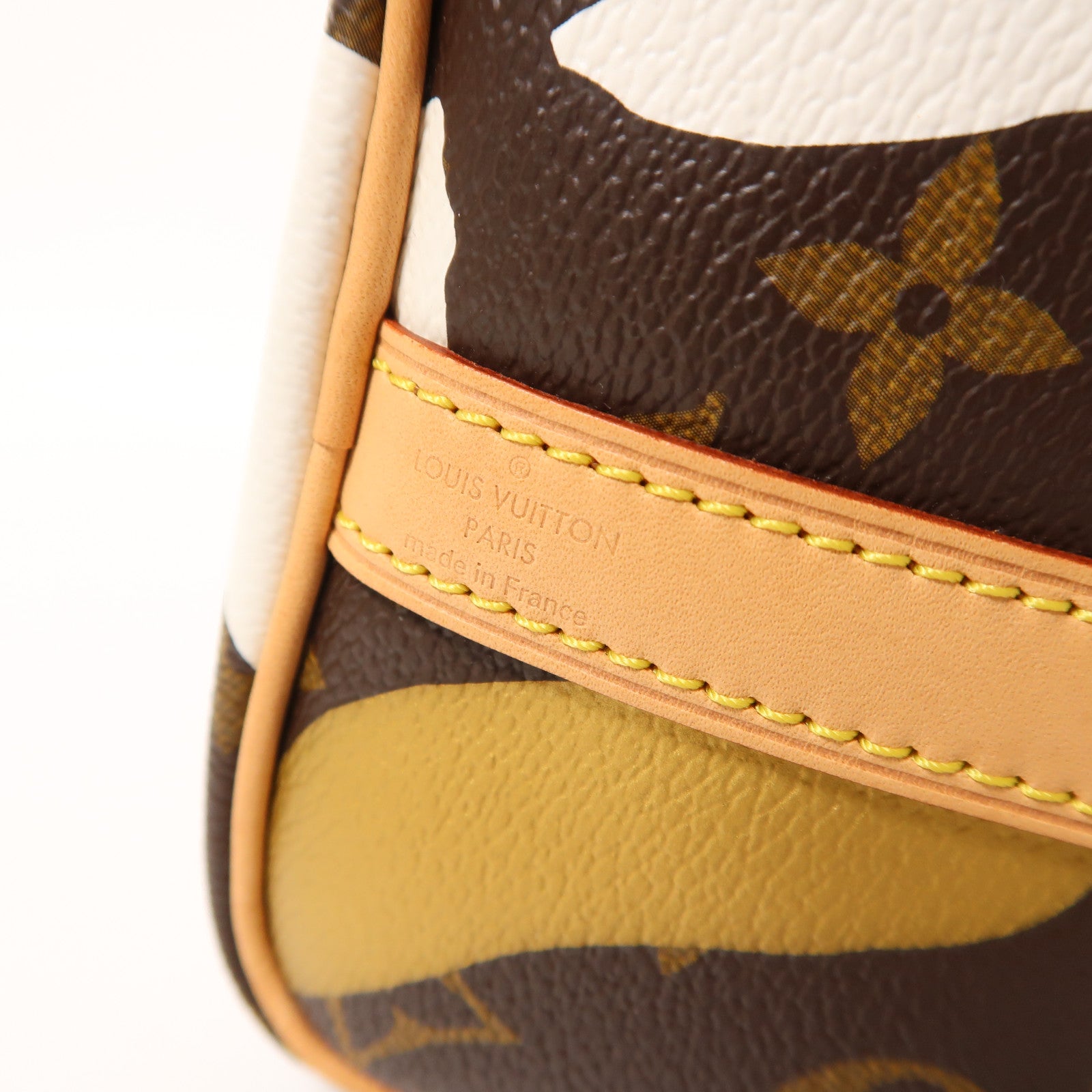 LOUIS VUITTON Monogram Speedy BB LV X LOL金扣手挽肩背兩用袋