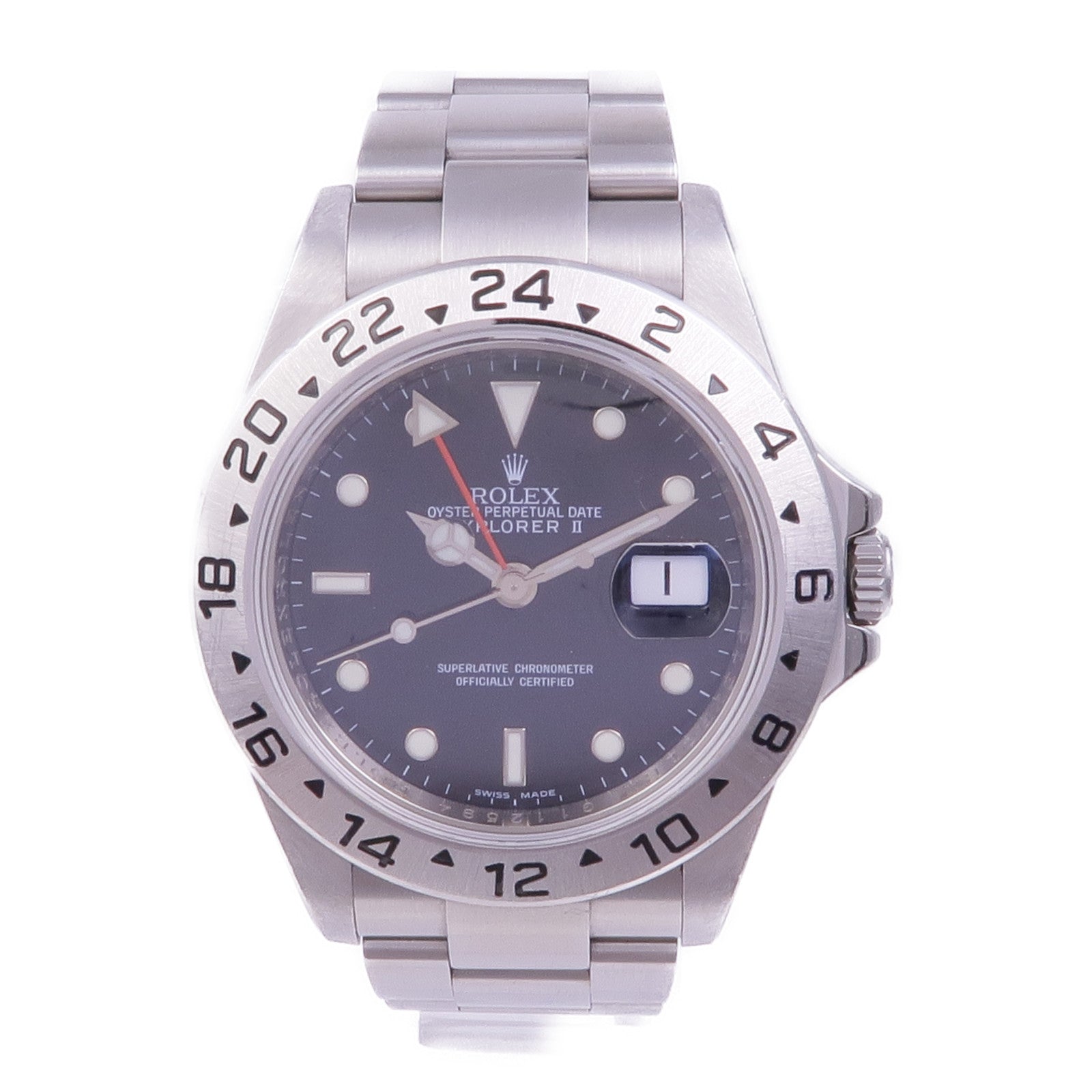 ROLEX Explorer II 16570