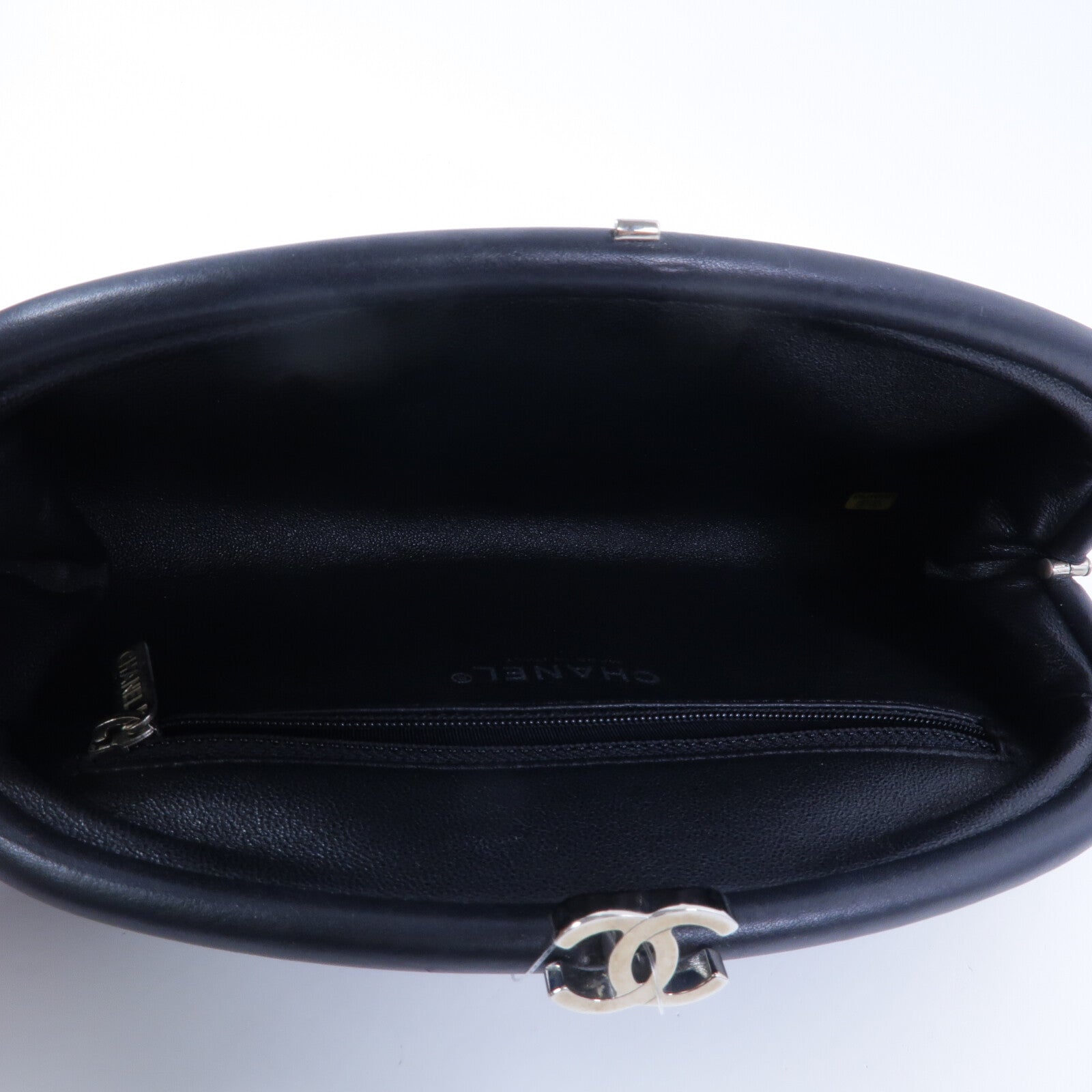 CHANEL 漆皮皮革Clutch手拿包